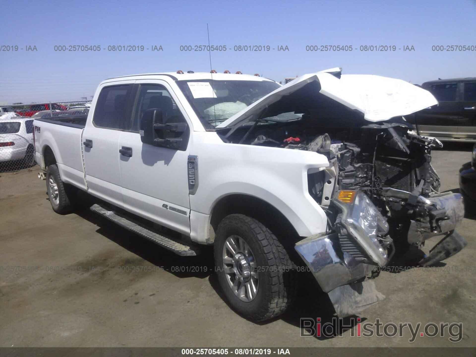 Photo 1FT7W2BT3HEB82453 - FORD F250 2017