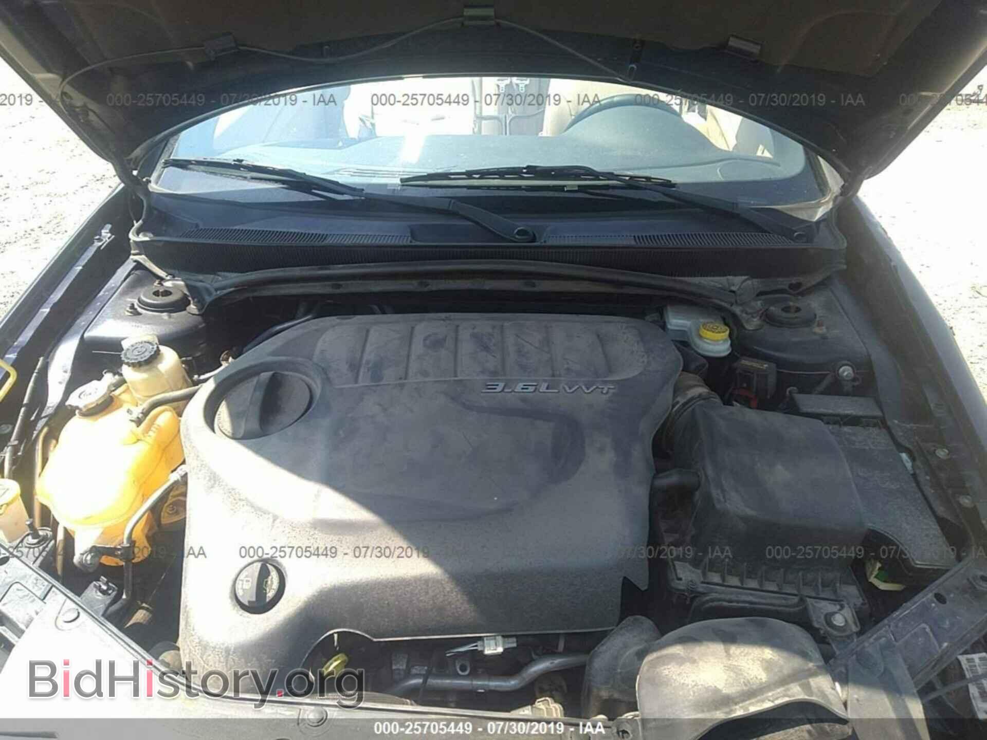 2013 CHRYSLER 200 - VIN: 1C3BCBFG9DN632721 - Photo 10