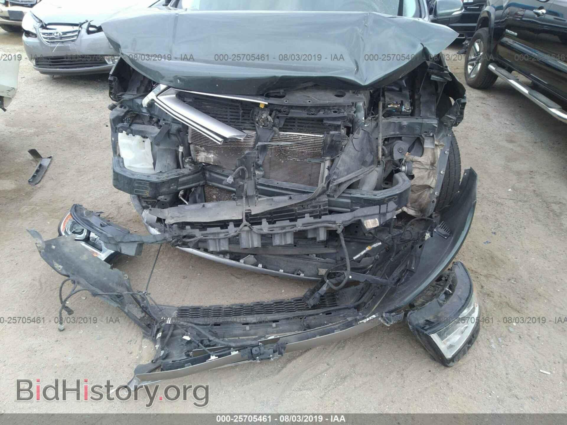 2015 FORD EDGE - VIN: 2FMPK4K87FBB80888 - Фото 6