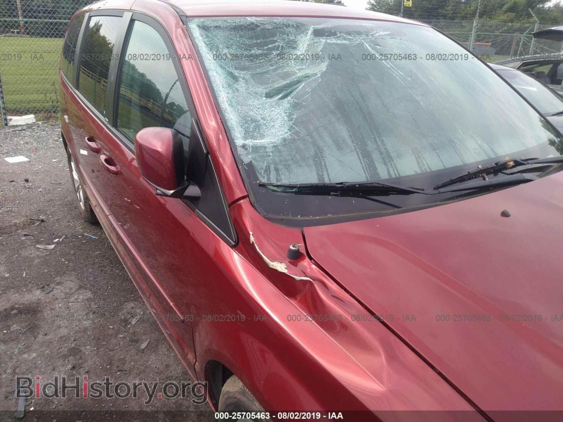 2014 DODGE GRAND CARAVAN - VIN: 2C4RDGCG8ER315638 - Фото 6
