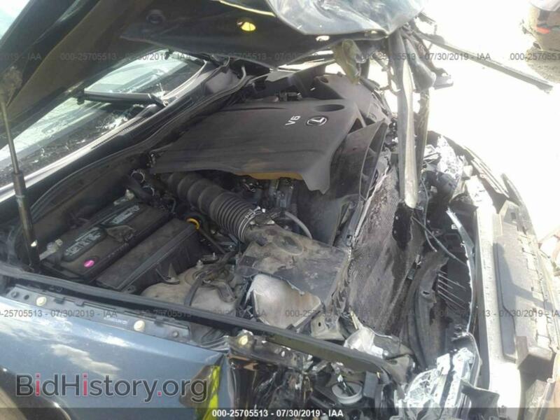 2011 Lexus IS (VIN JTHCF5C20B5051279) — photo 10 of 10