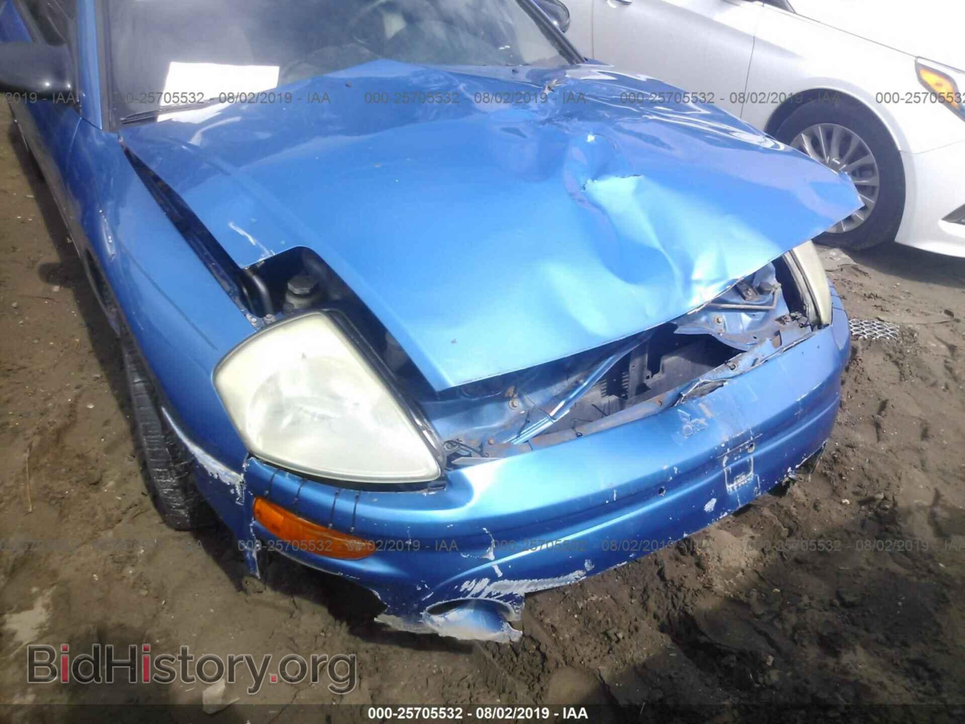 2003 MITSUBISHI ECLIPSE - VIN: 4A3AC34G53E005848 - Photo 6