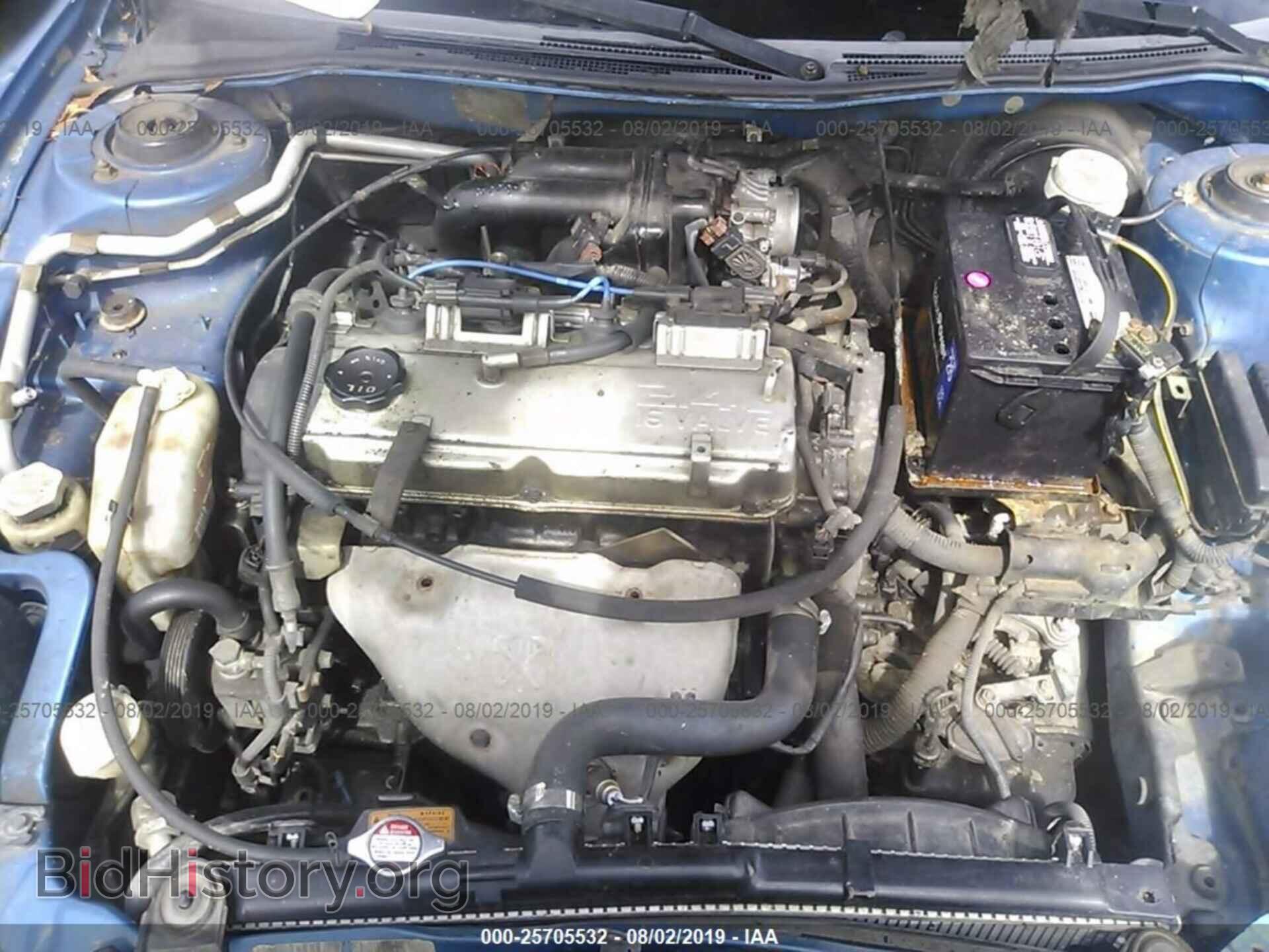 2003 MITSUBISHI ECLIPSE - VIN: 4A3AC34G53E005848 - Photo 10