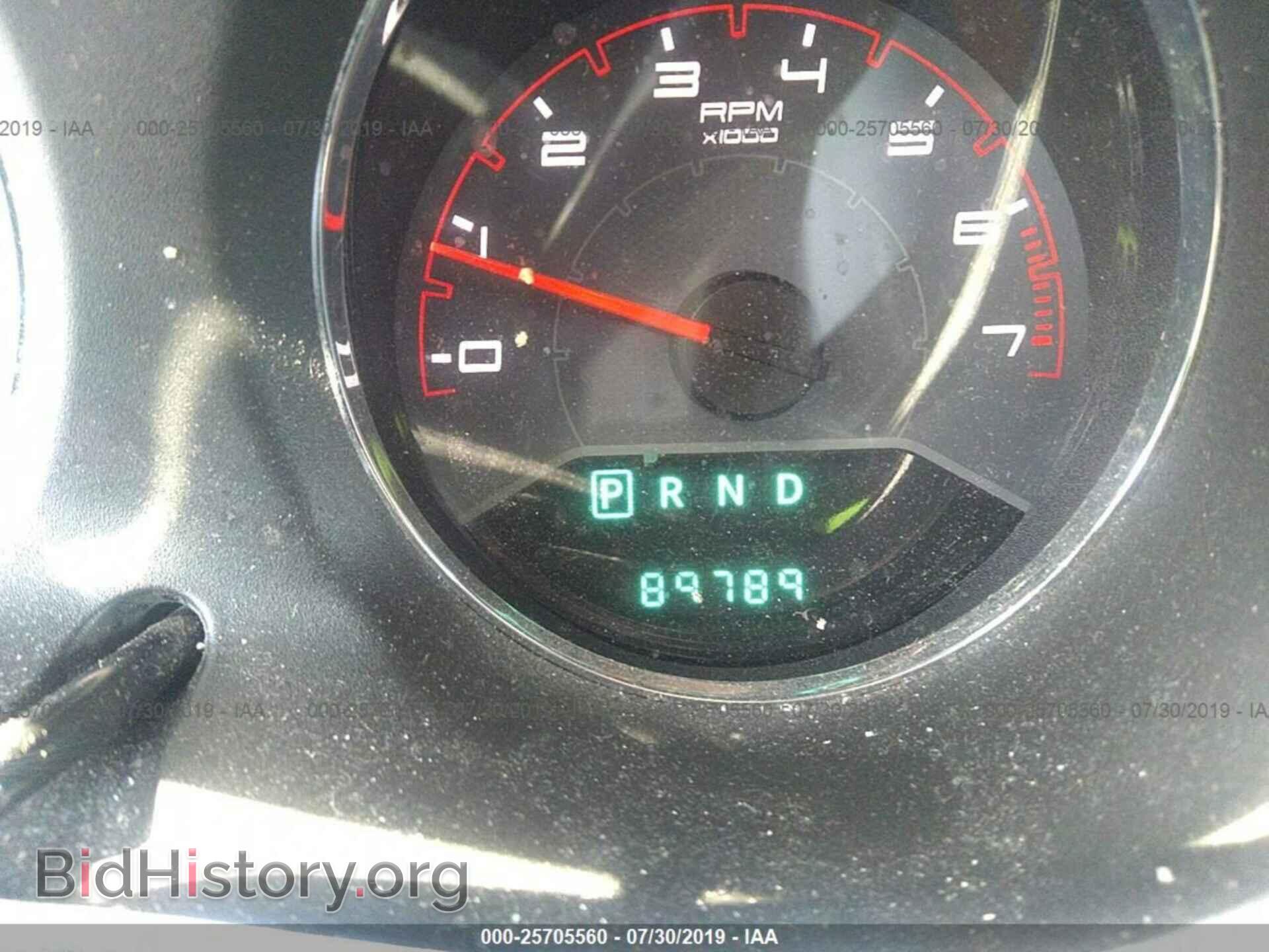 2013 DODGE AVENGER - VIN: 1C3CDZAB2DN547709 - Фото 7