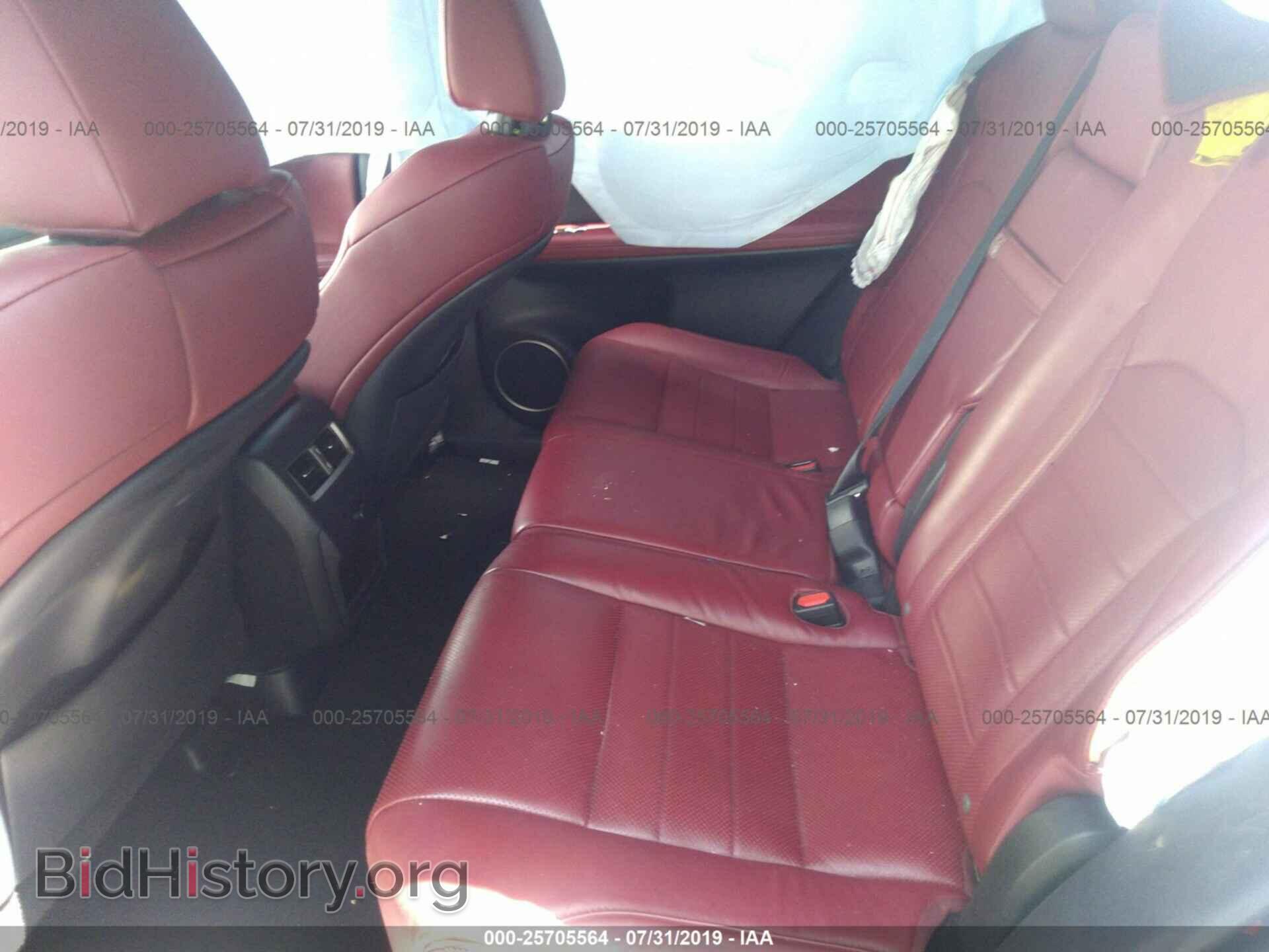 2018 LEXUS RX - VIN: 2T2ZZMCA9JC108600 - Фото 8