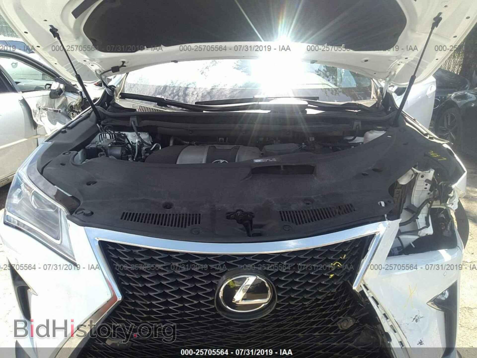 2018 LEXUS RX - VIN: 2T2ZZMCA9JC108600 - Фото 10