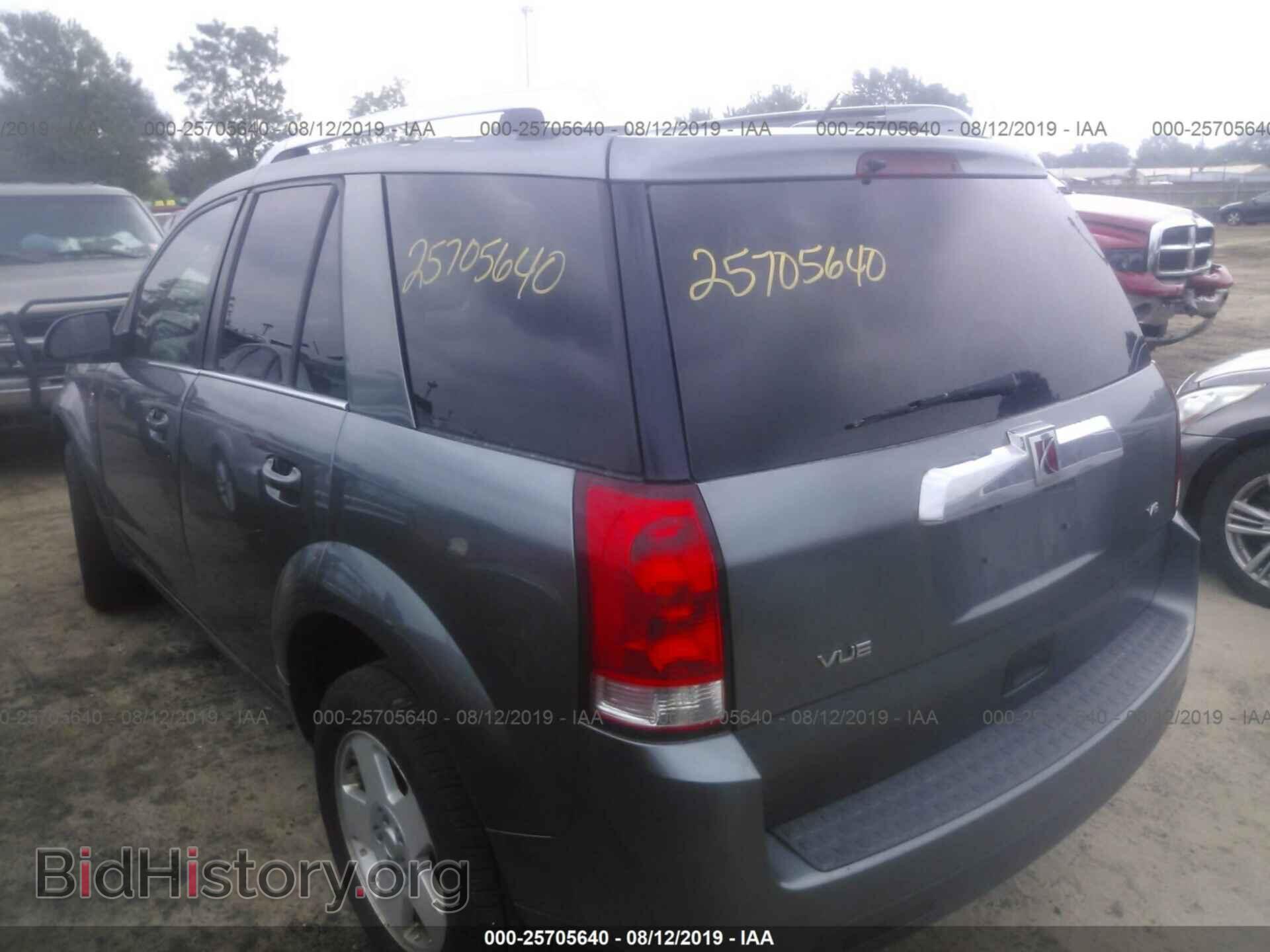 2007 SATURN VUE - VIN: 5GZCZ53407S861304 - Фото 3