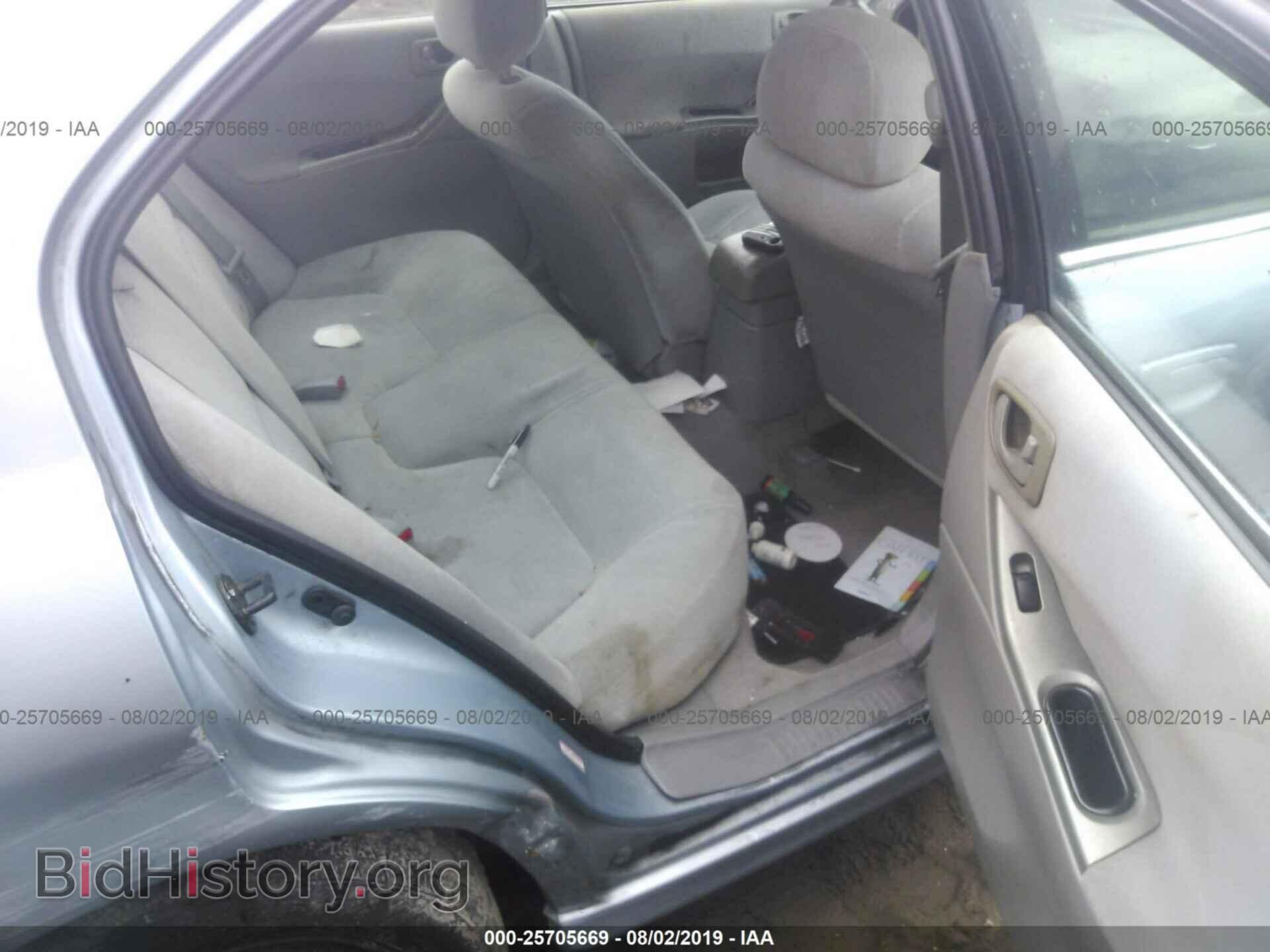 2003 MITSUBISHI GALANT - VIN: 4A3AA46G43E038154 - Фото 8