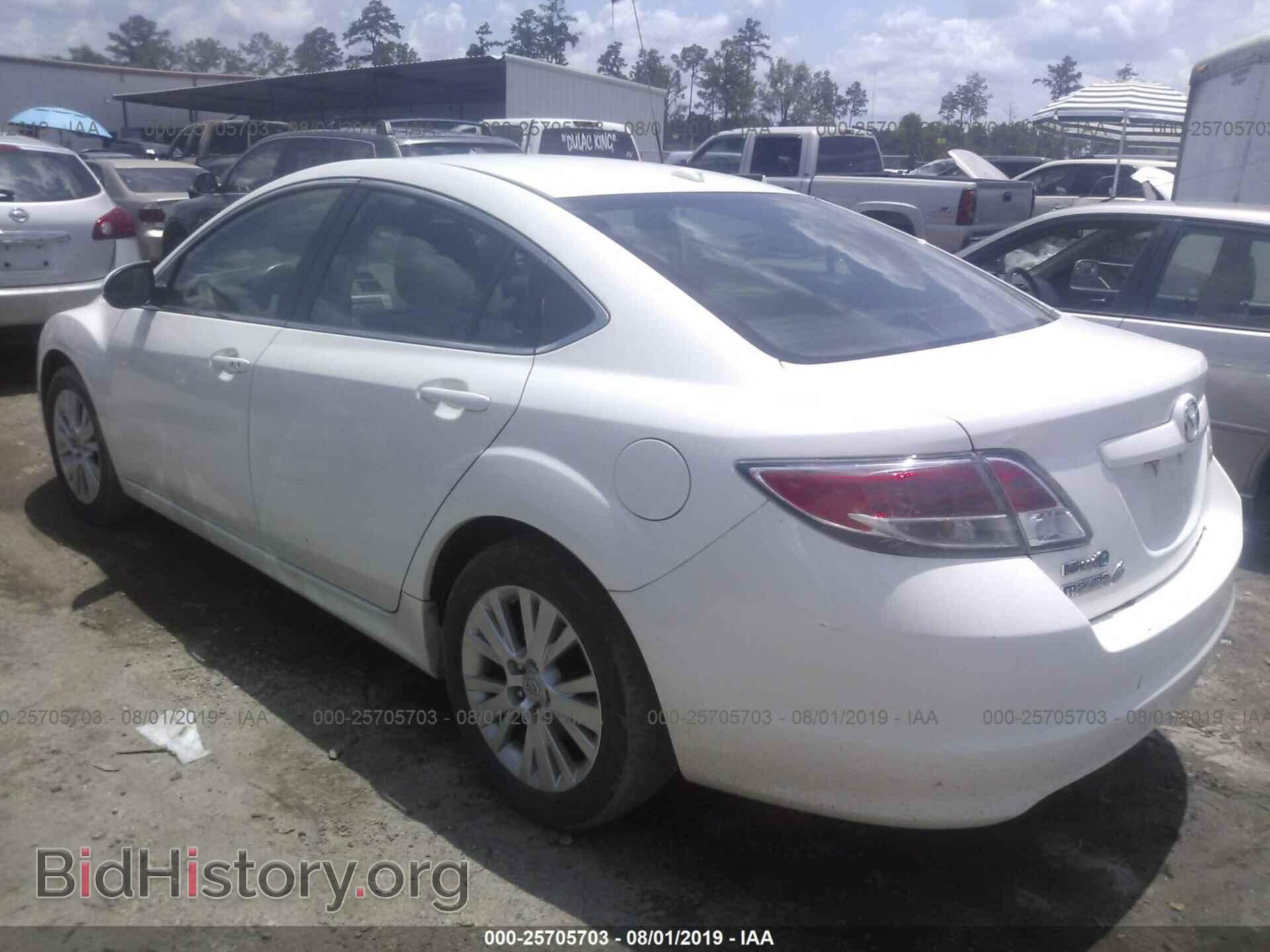 2009 MAZDA 6 - VIN: 1YVHP82A295M23448 - Photo 3