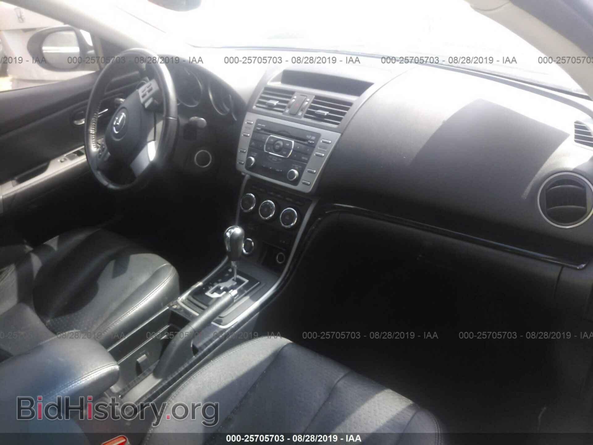 2009 MAZDA 6 - VIN: 1YVHP82A295M23448 - Photo 5