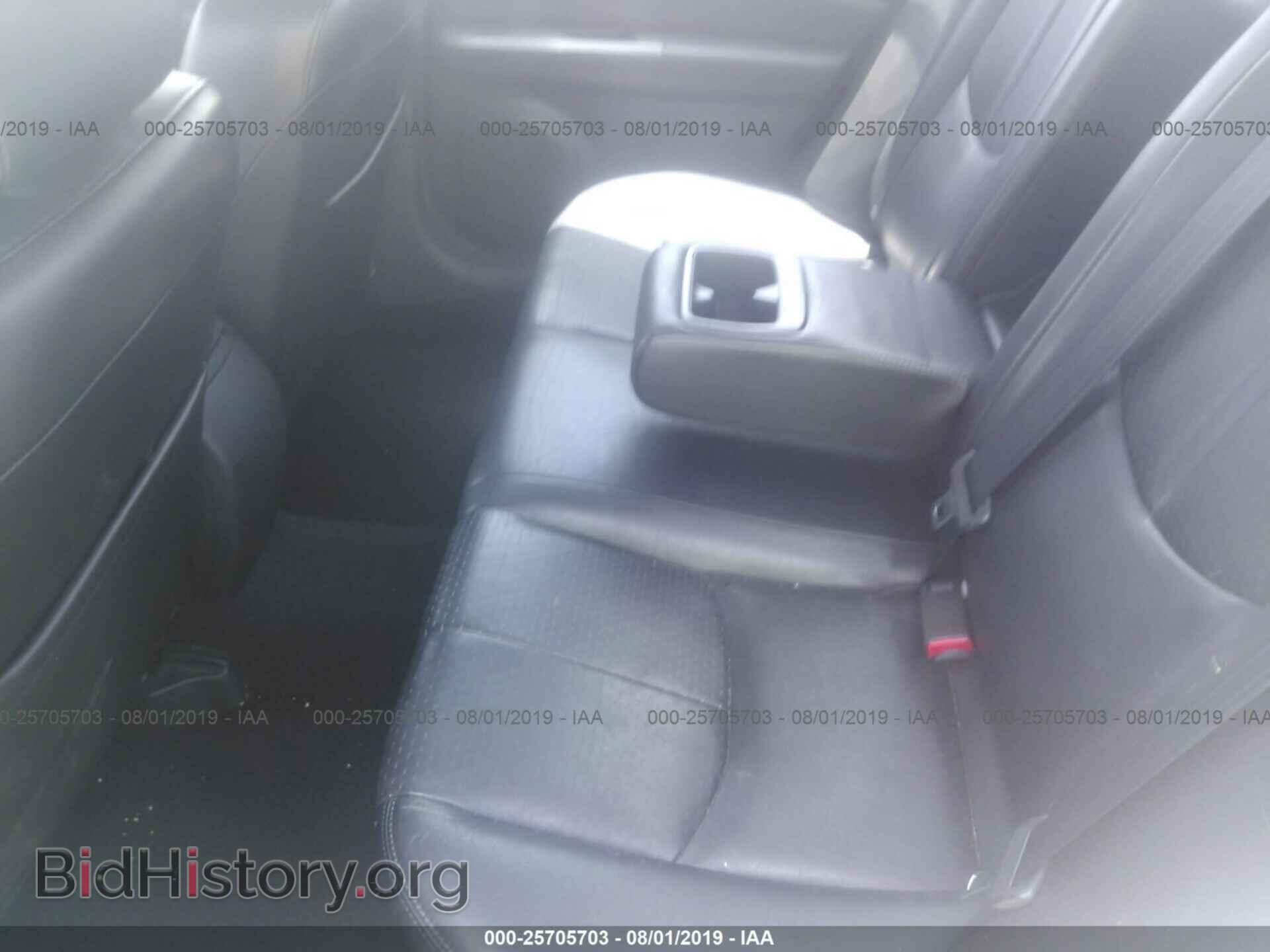 2009 MAZDA 6 - VIN: 1YVHP82A295M23448 - Photo 8