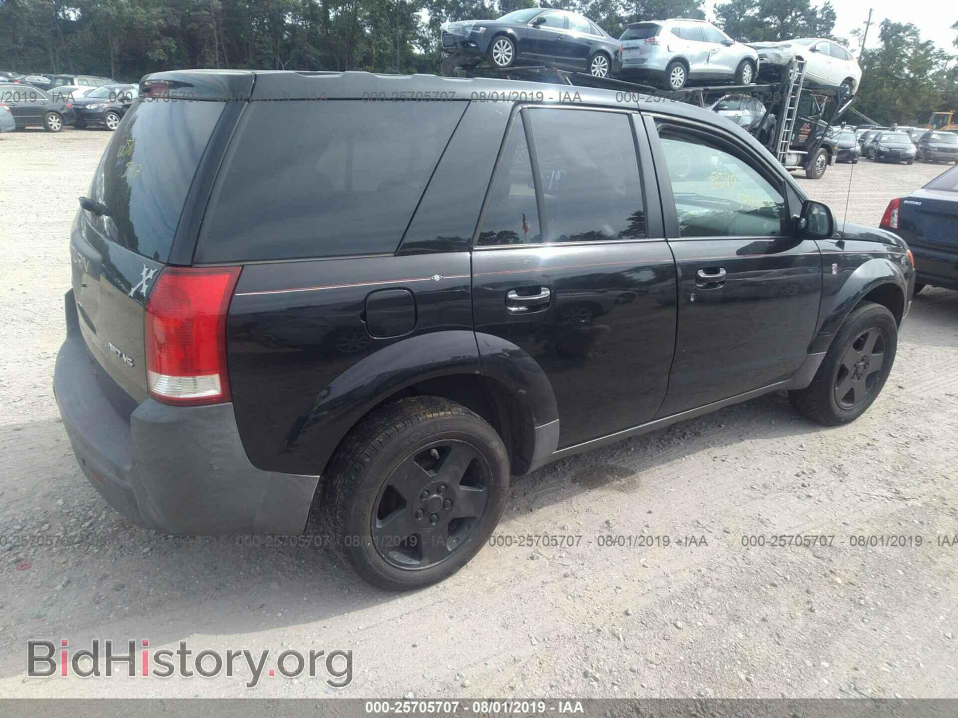 2004 SATURN VUE - VIN: 5GZCZ63464S873927 - Photo 4