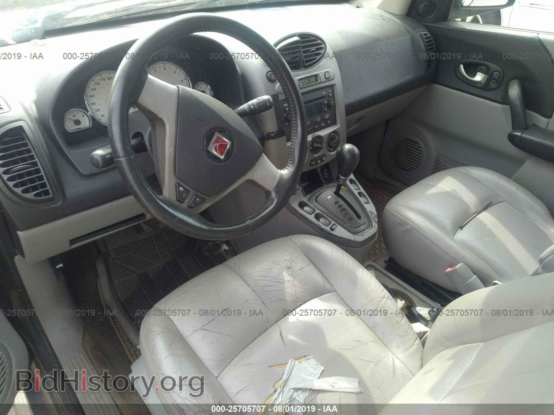 2004 SATURN VUE - VIN: 5GZCZ63464S873927 - Photo 5