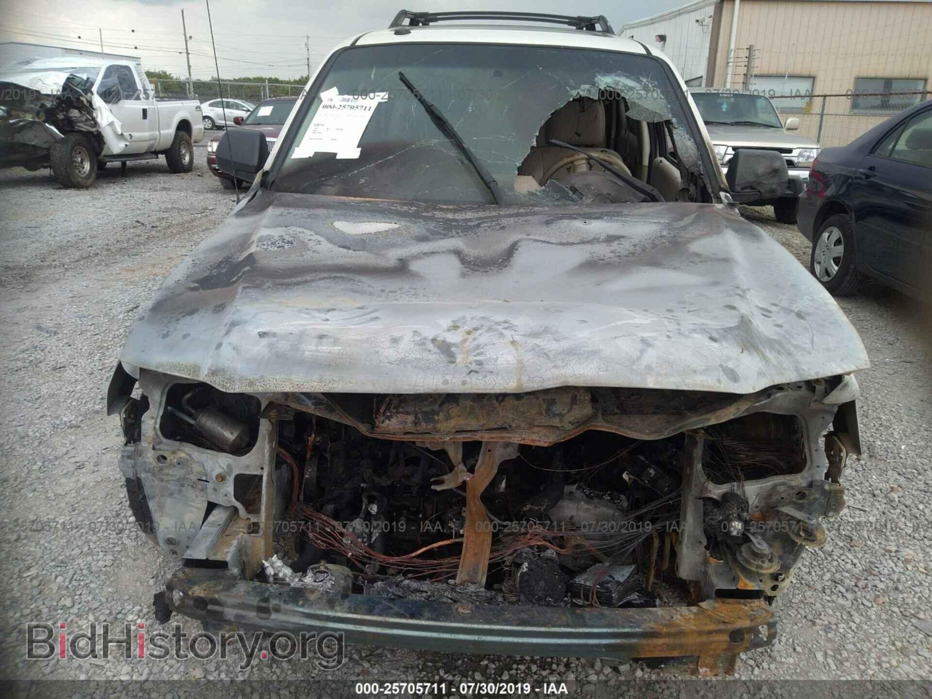 2011 FORD ESCAPE - VIN: 1FMCU0D74BKC23055 - Photo 6