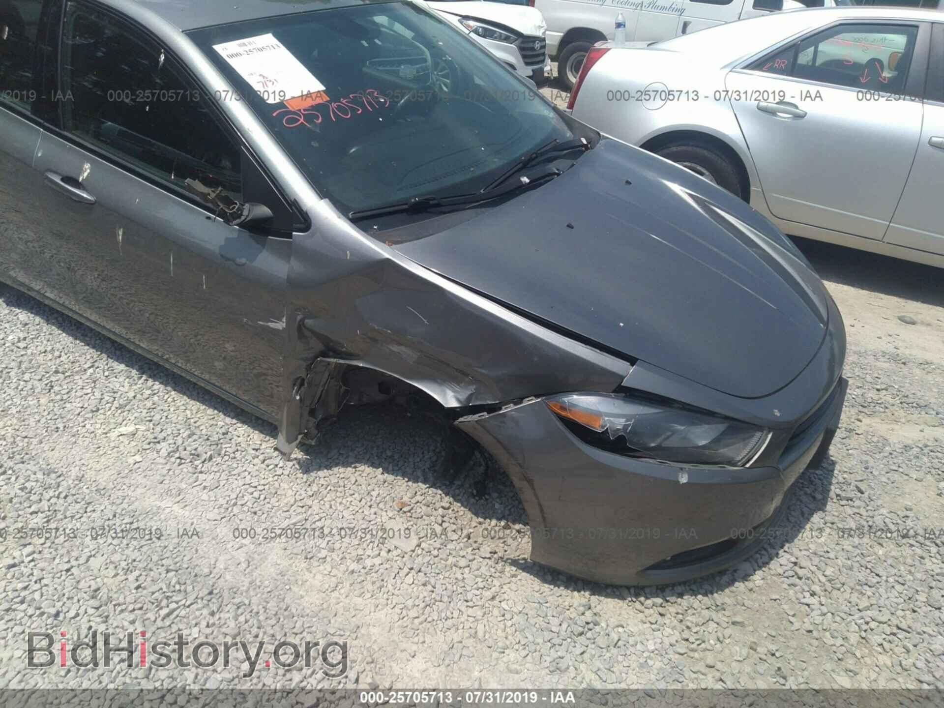 2013 DODGE DART - VIN: 1C3CDFBA8DD287939 - Photo 6