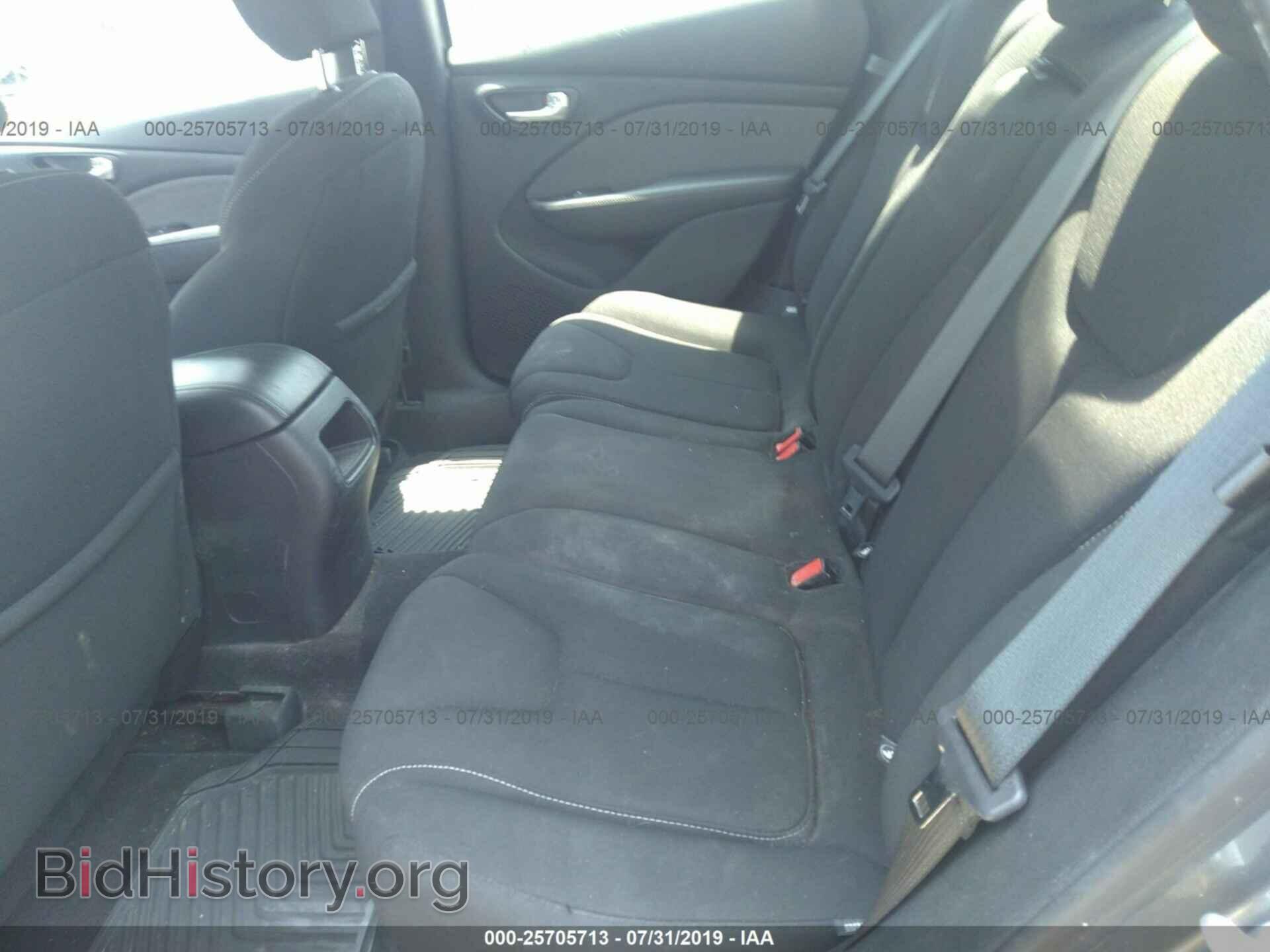 2013 DODGE DART - VIN: 1C3CDFBA8DD287939 - Photo 8