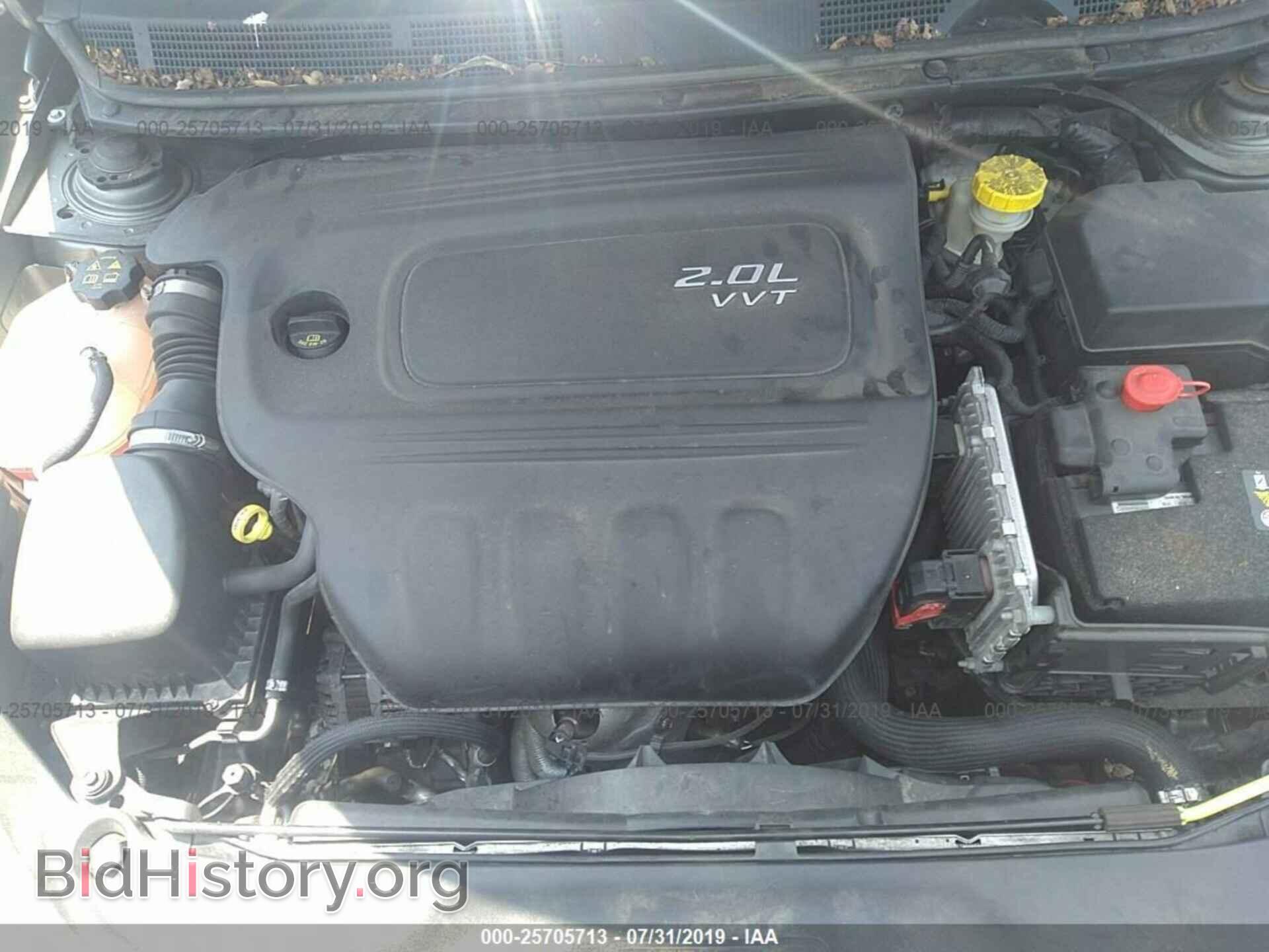 2013 DODGE DART - VIN: 1C3CDFBA8DD287939 - Photo 10