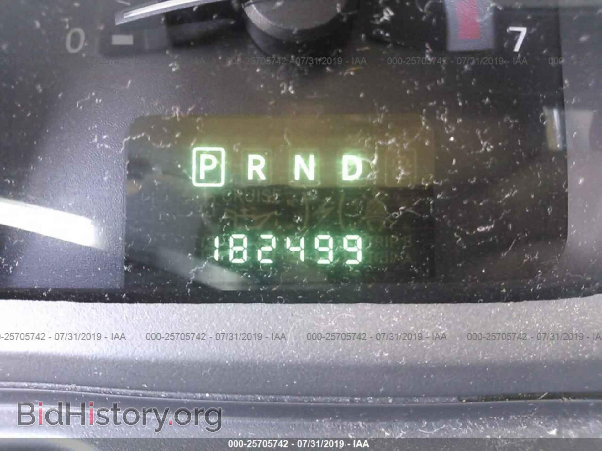 2009 DODGE JOURNEY - VIN: 3D4GG47BX9T551435 - Фото 7