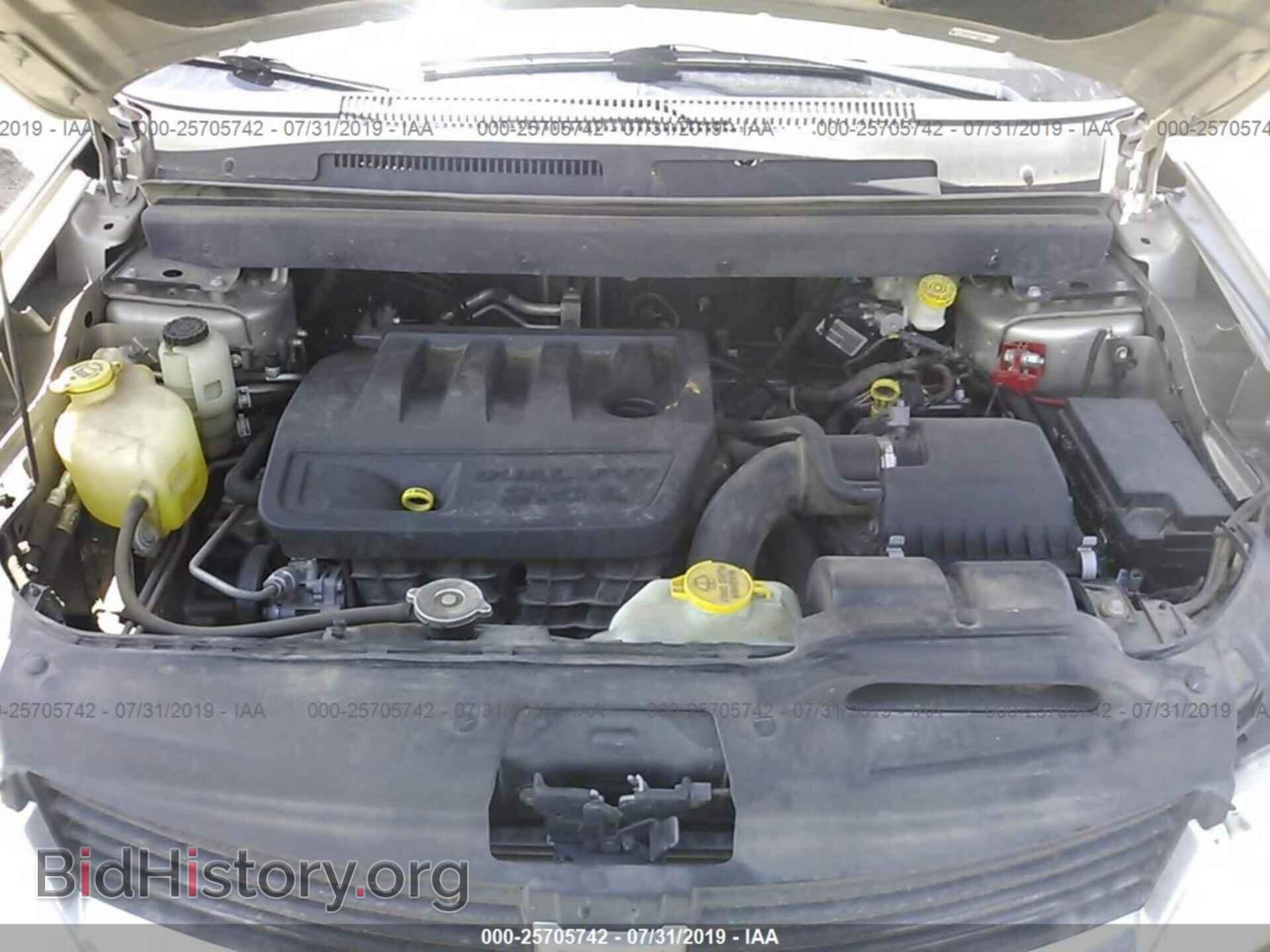 2009 DODGE JOURNEY - VIN: 3D4GG47BX9T551435 - Фото 10