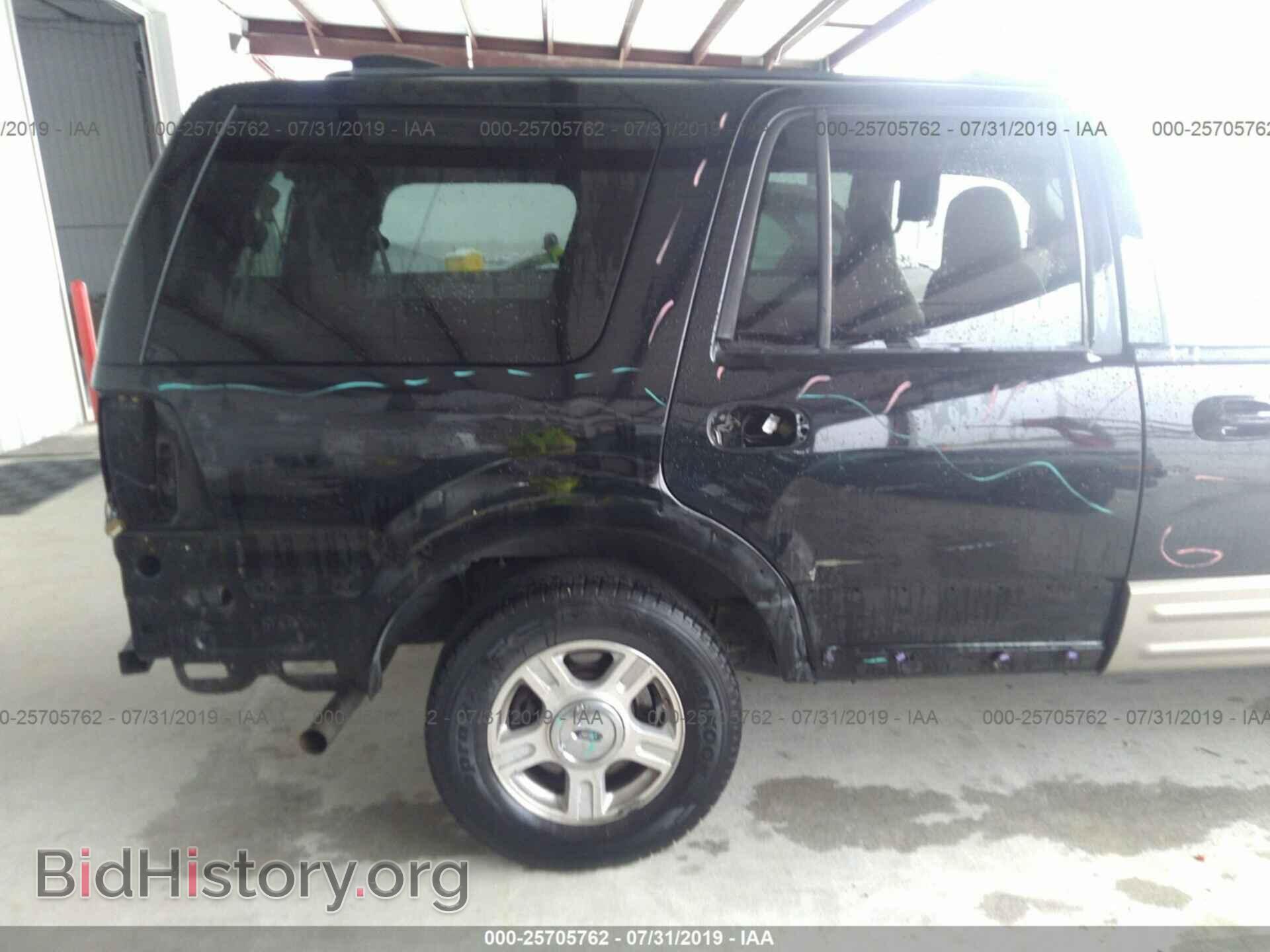 2004 FORD EXPEDITION - VIN: 1FMFU17L04LA57626 - Фото 6