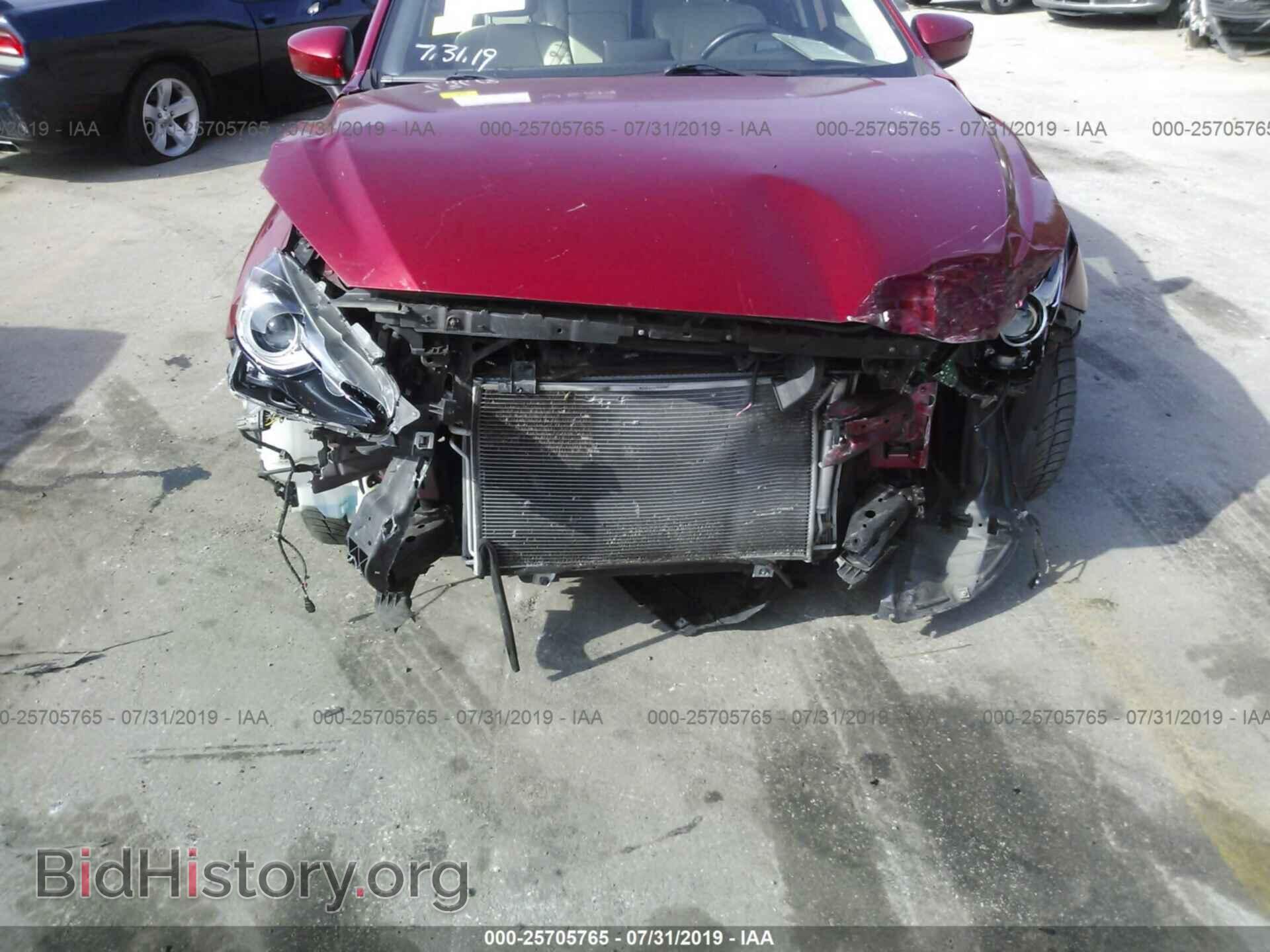 2014 MAZDA 3 - VIN: JM1BM1M36E1157539 - Фото 6