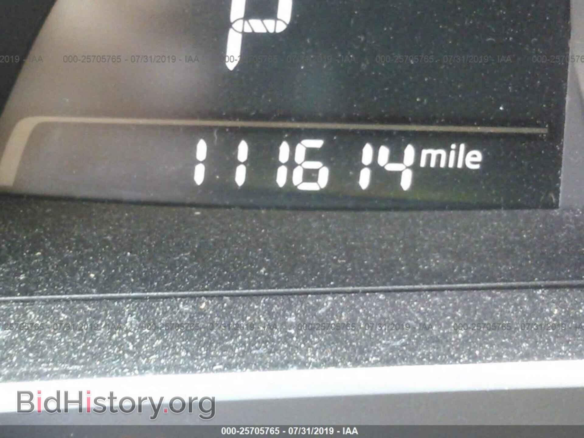 2014 MAZDA 3 - VIN: JM1BM1M36E1157539 - Фото 7