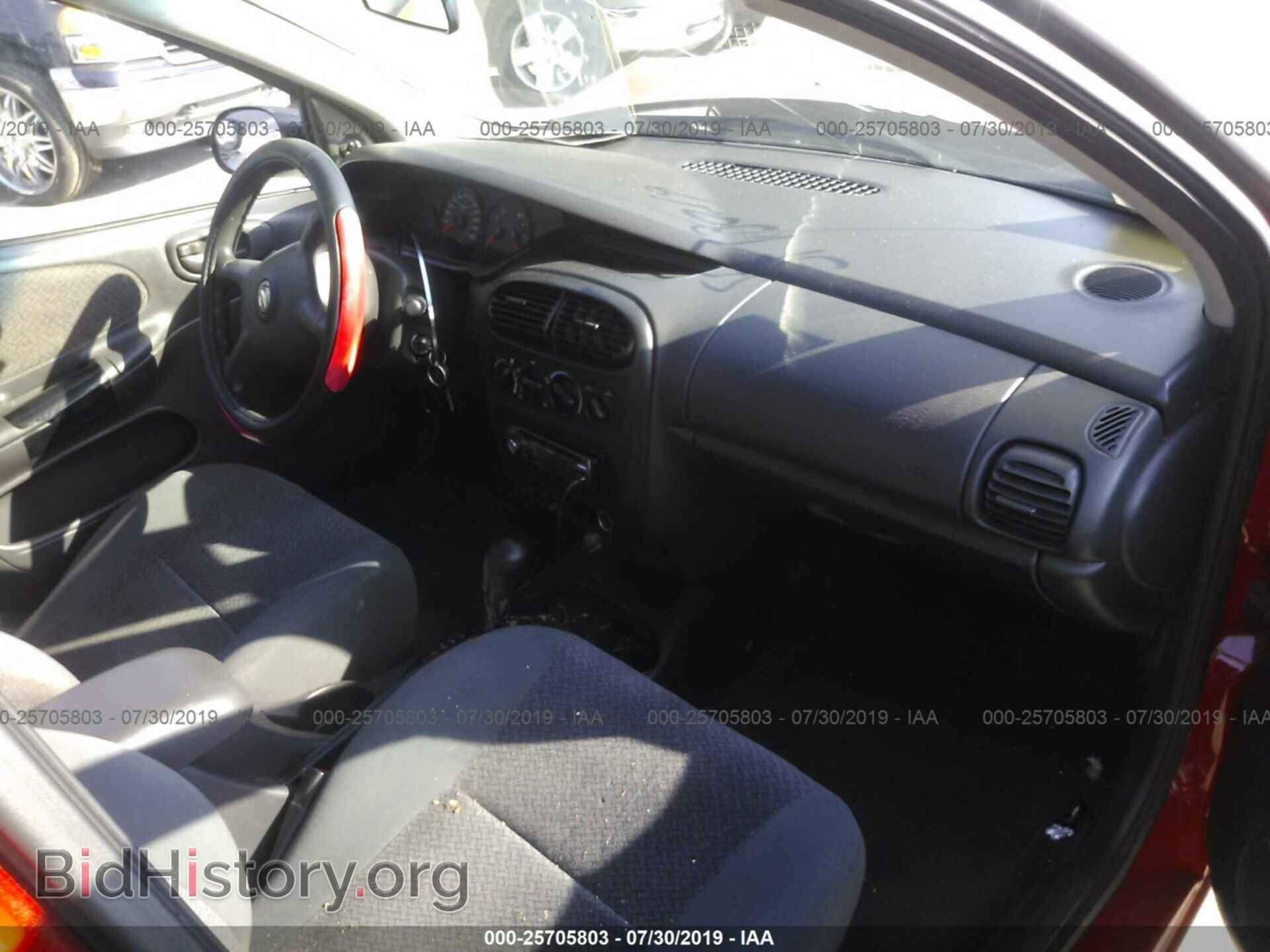 2000 DODGE NEON - VIN: 1B3ES46C3YD858352 - Фото 5