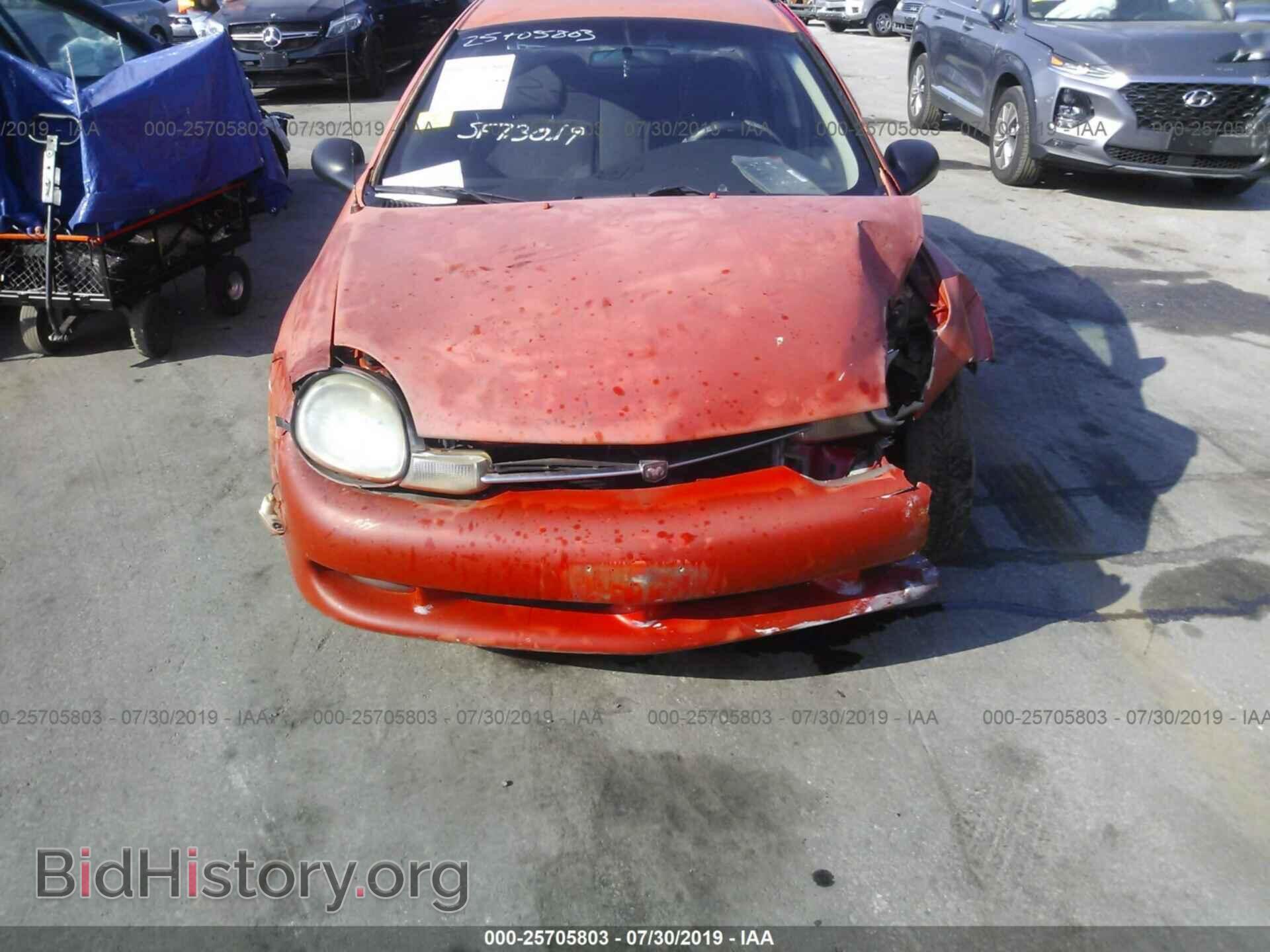 2000 DODGE NEON - VIN: 1B3ES46C3YD858352 - Фото 6