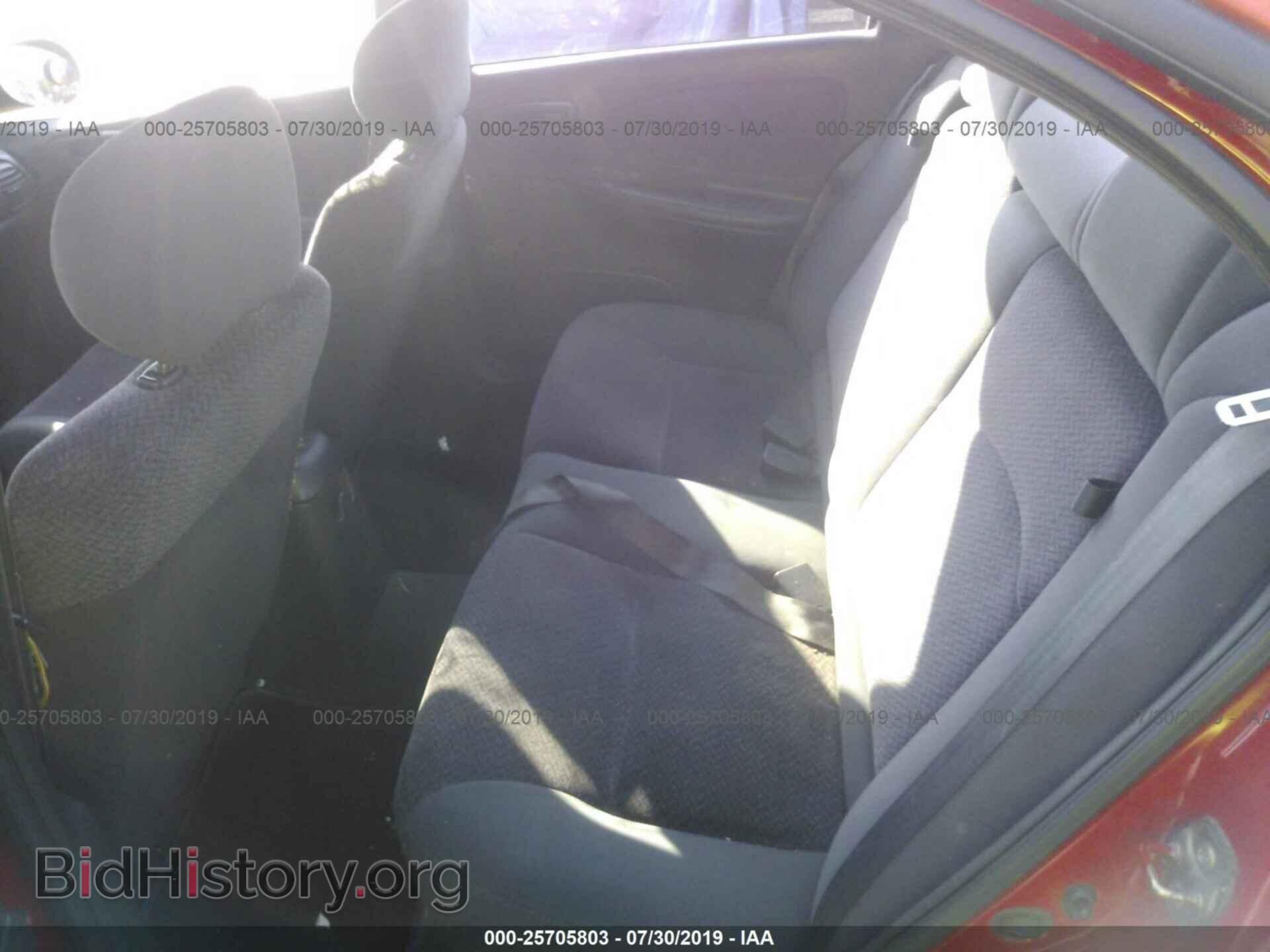 2000 DODGE NEON - VIN: 1B3ES46C3YD858352 - Фото 8
