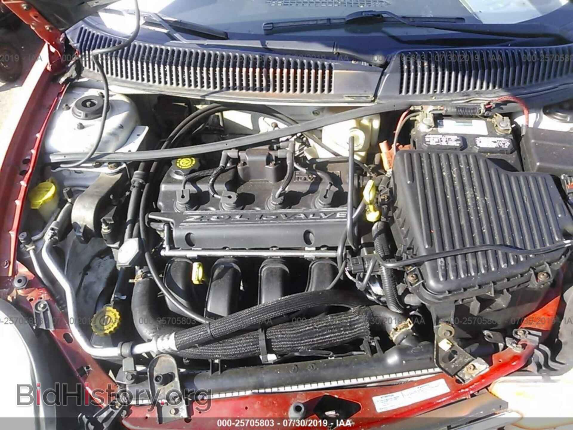 2000 DODGE NEON - VIN: 1B3ES46C3YD858352 - Фото 10