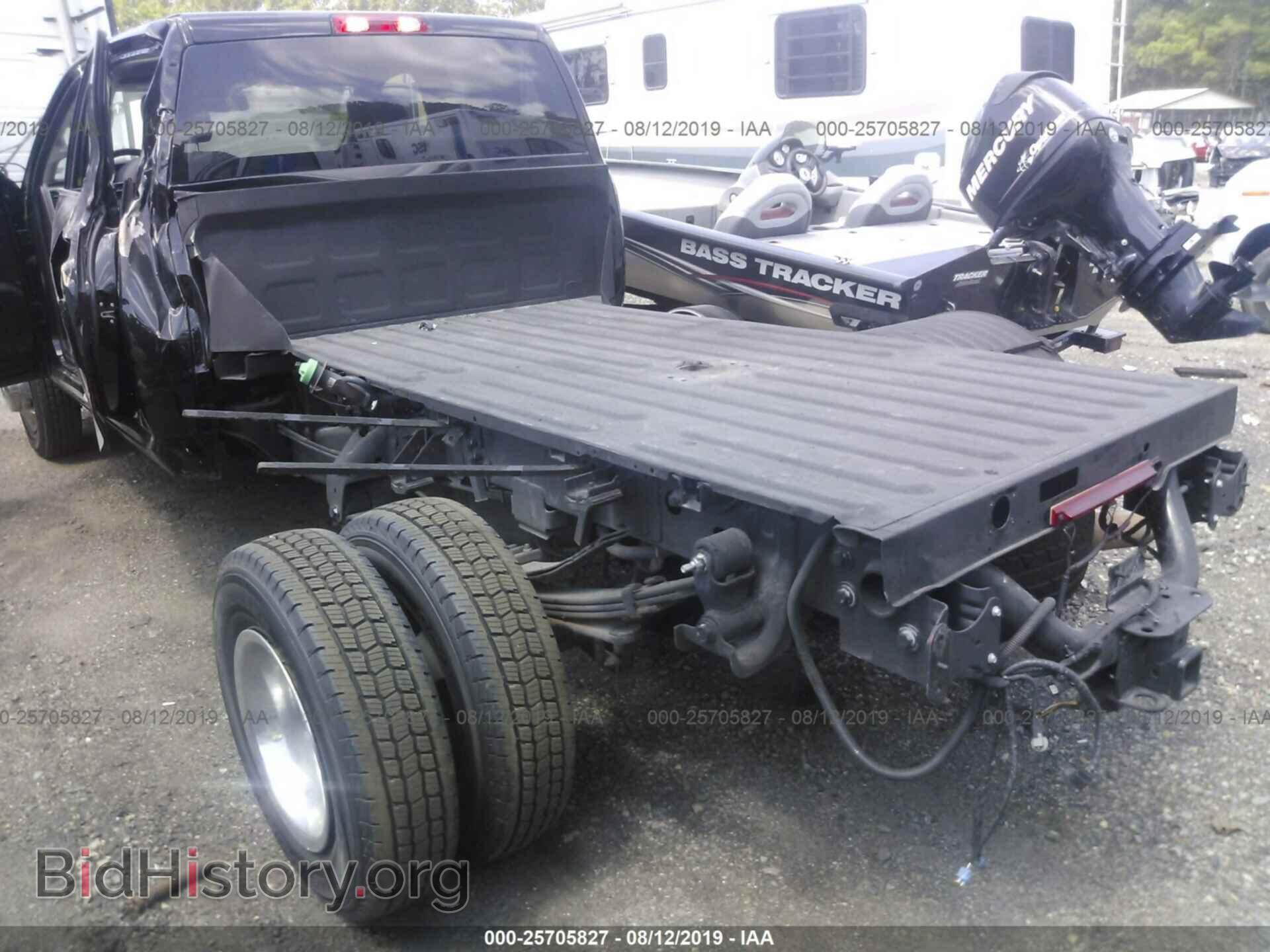 2018 RAM 3500 - VIN: 3C63RRGL2JG211759 - Фото 7