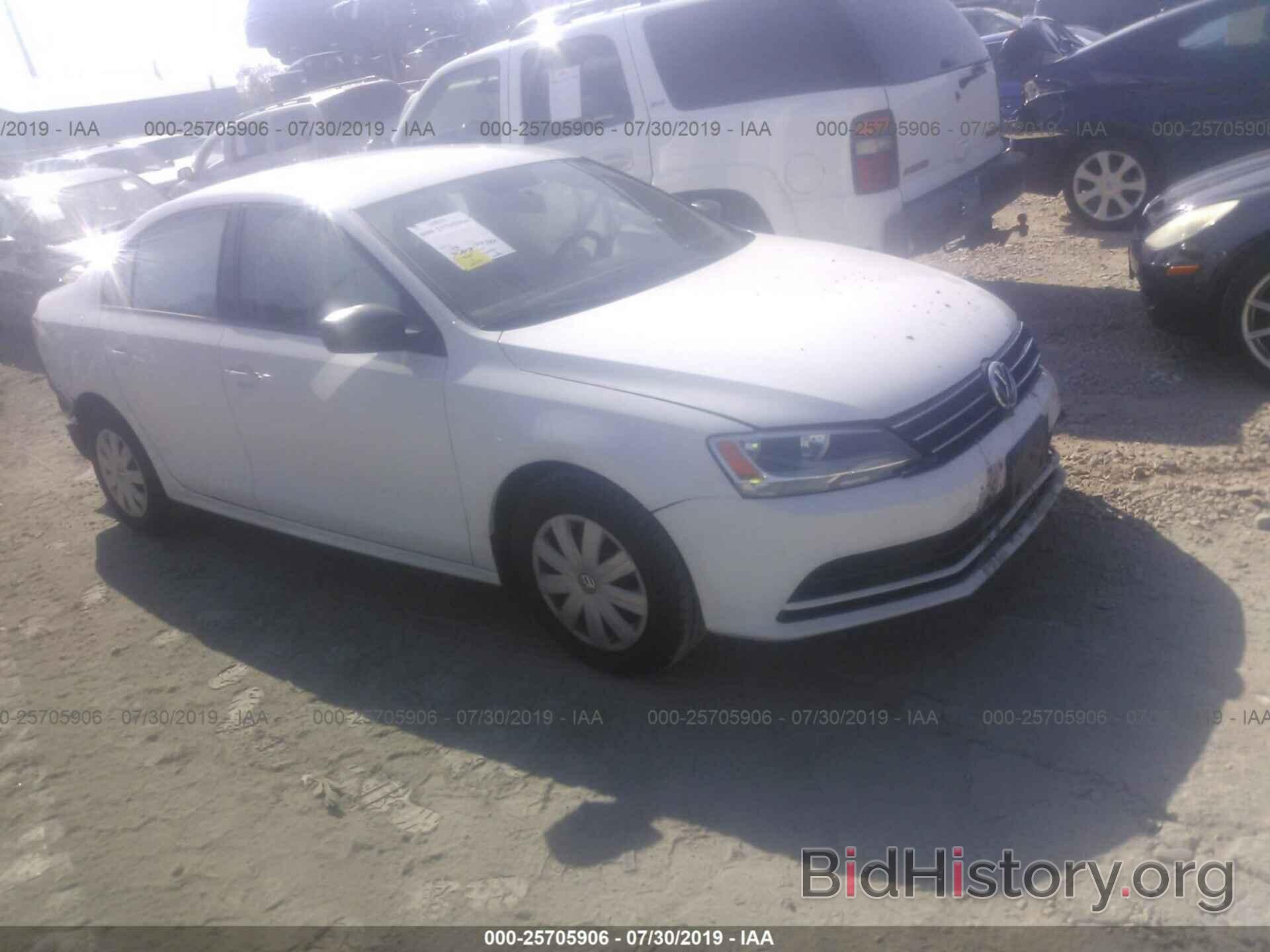 Photo 3VW2K7AJ5FM292072 - VOLKSWAGEN JETTA 2015