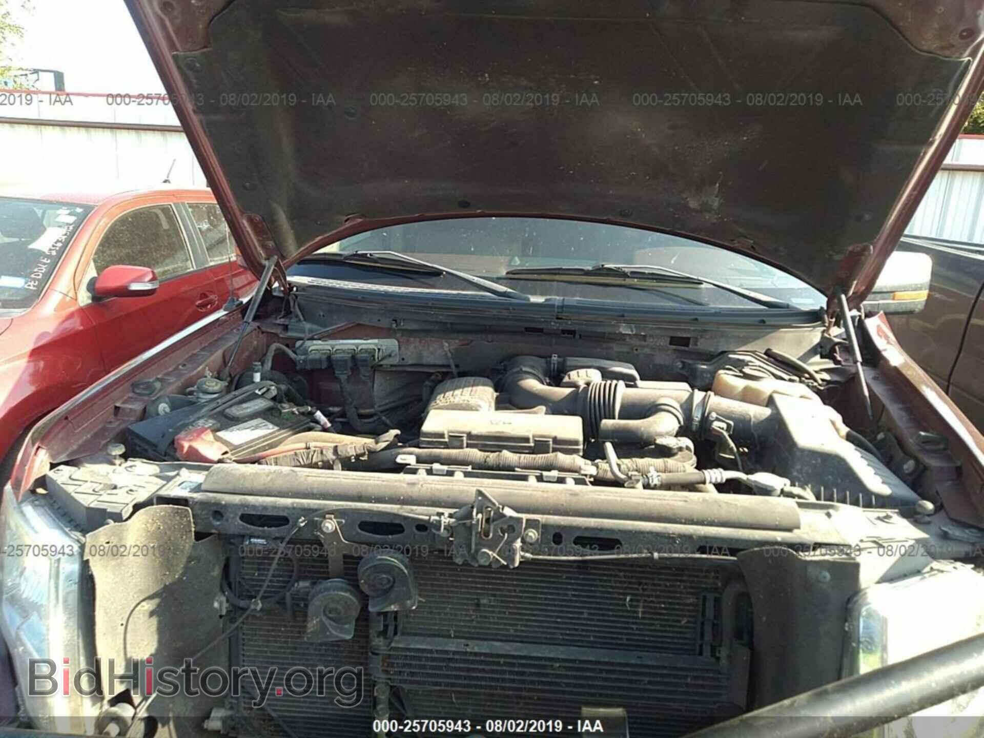 2010 FORD F150 - VIN: 1FTFW1EV2AKE07519 - Фото 10