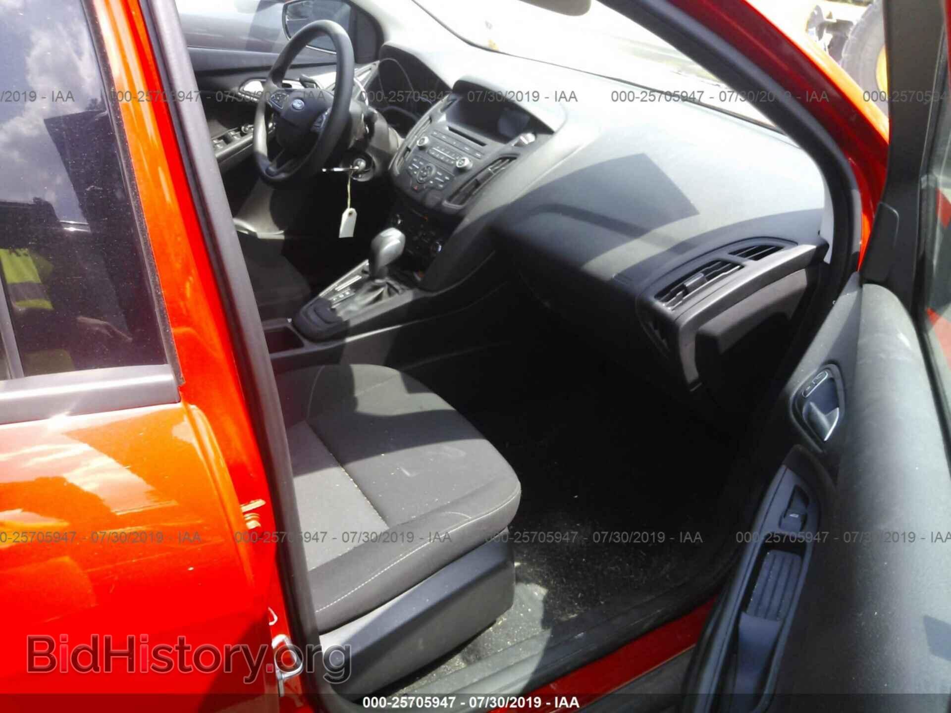 2015 FORD FOCUS - VIN: 1FADP3F23FL354664 - Photo 5
