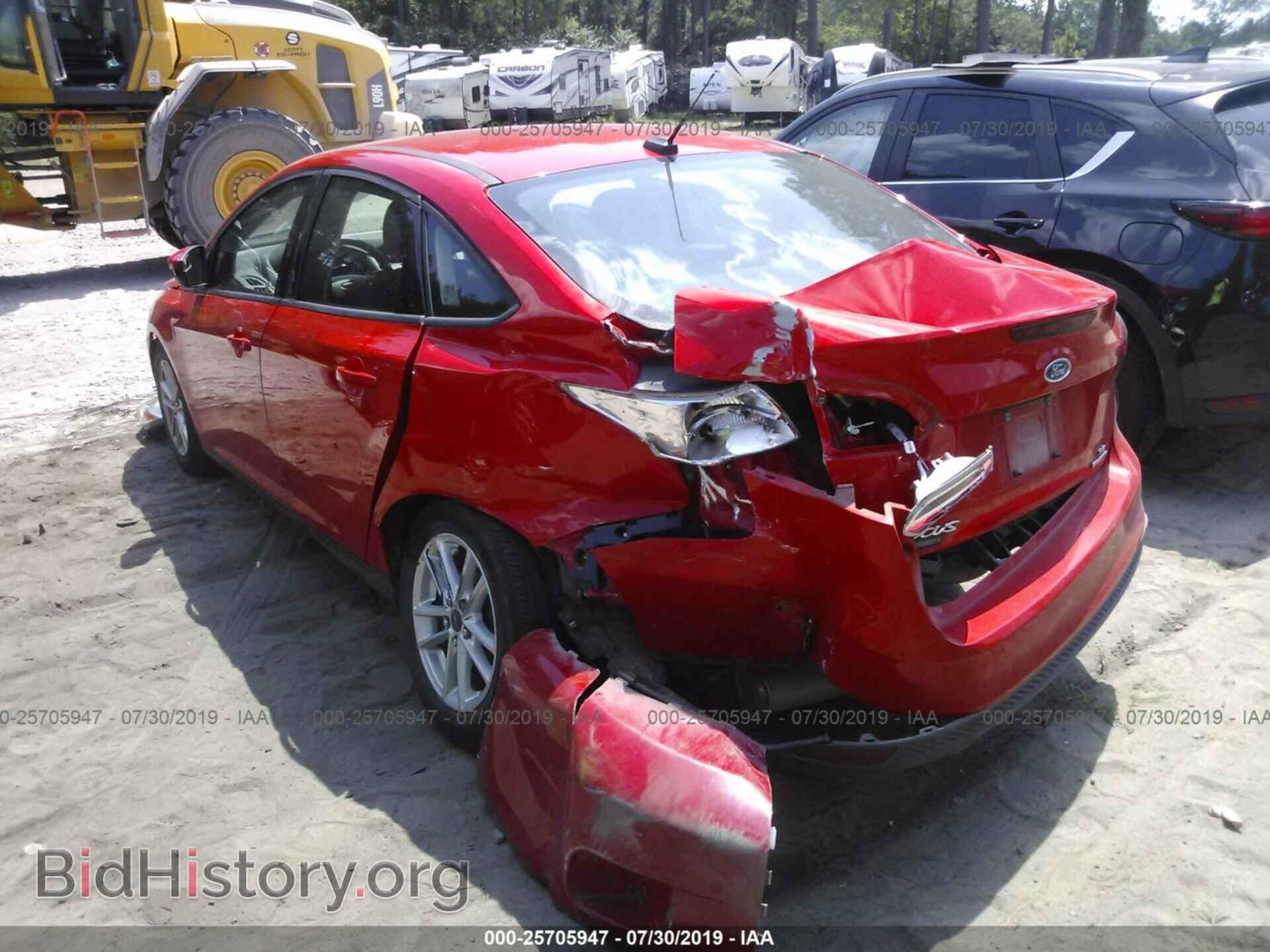 2015 FORD FOCUS - VIN: 1FADP3F23FL354664 - Photo 6