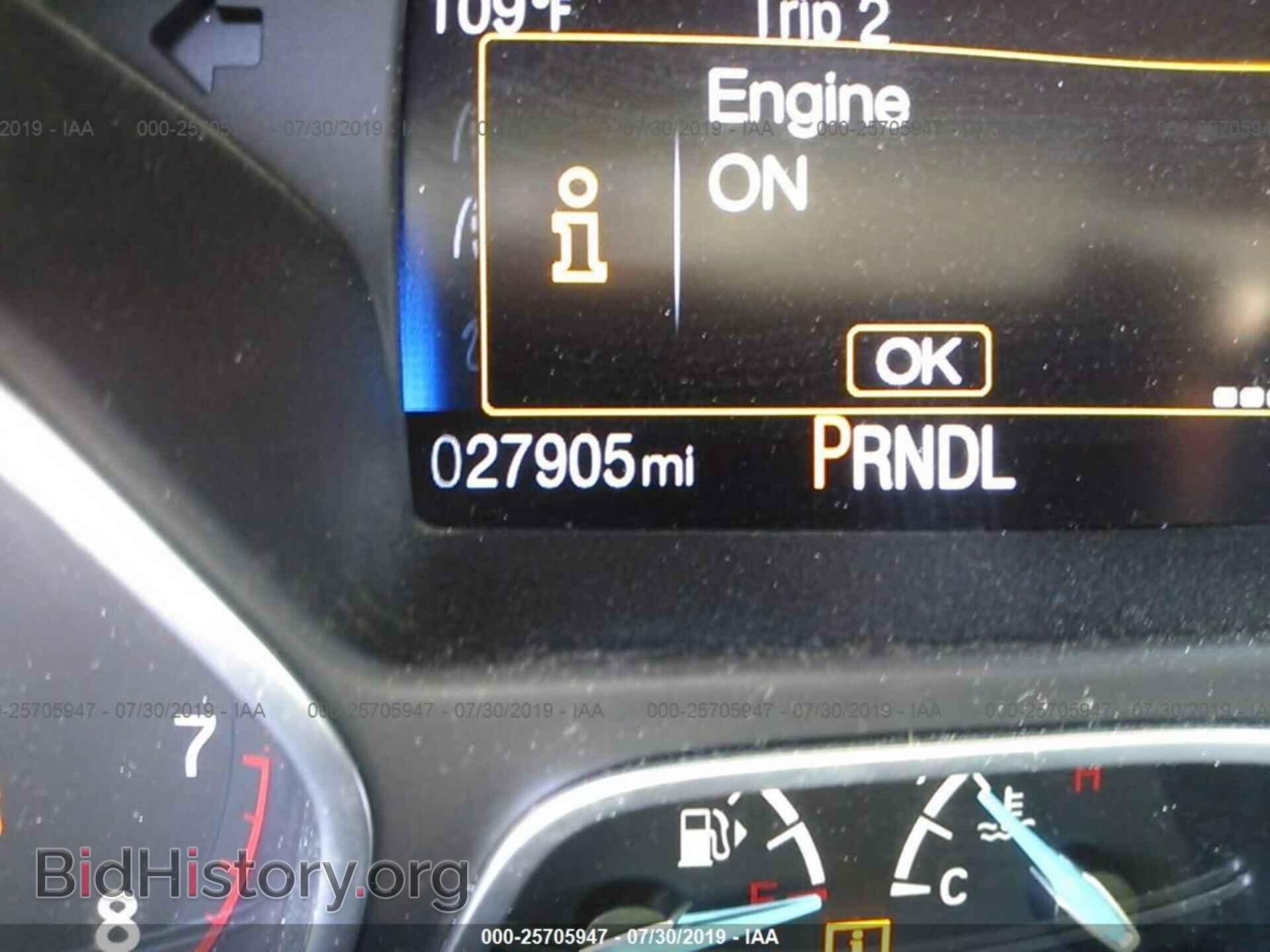 2015 FORD FOCUS - VIN: 1FADP3F23FL354664 - Photo 7