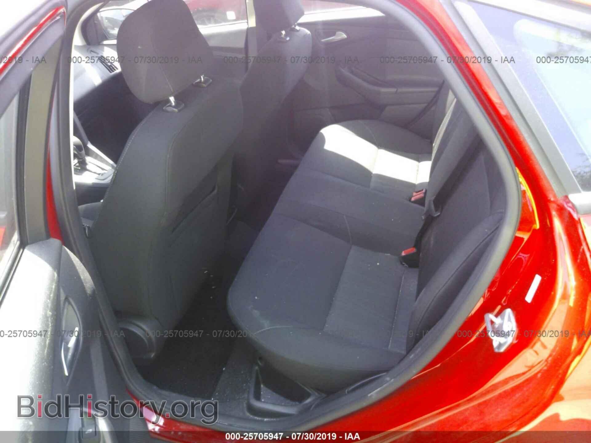 2015 FORD FOCUS - VIN: 1FADP3F23FL354664 - Photo 8