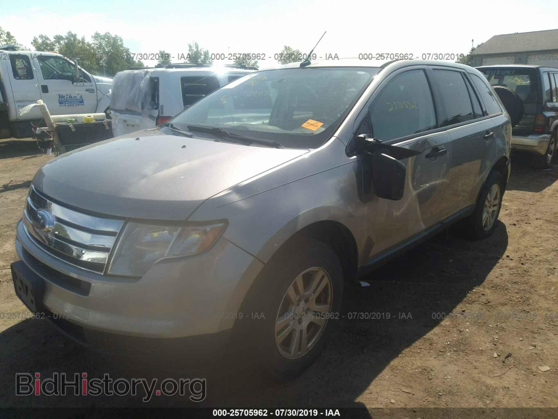 2008 FORD EDGE - VIN: 2FMDK36C68BA12268 - Photo 2