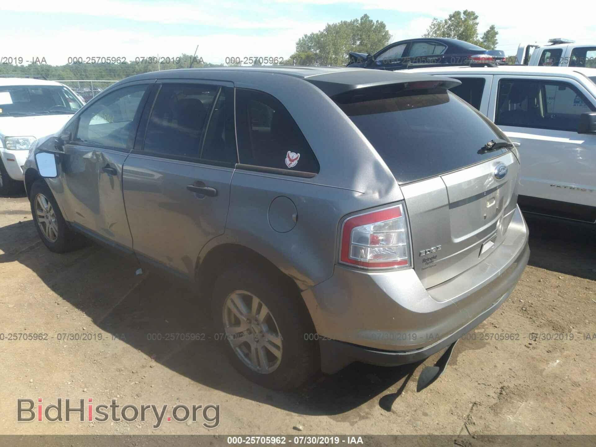 2008 FORD EDGE - VIN: 2FMDK36C68BA12268 - Photo 3