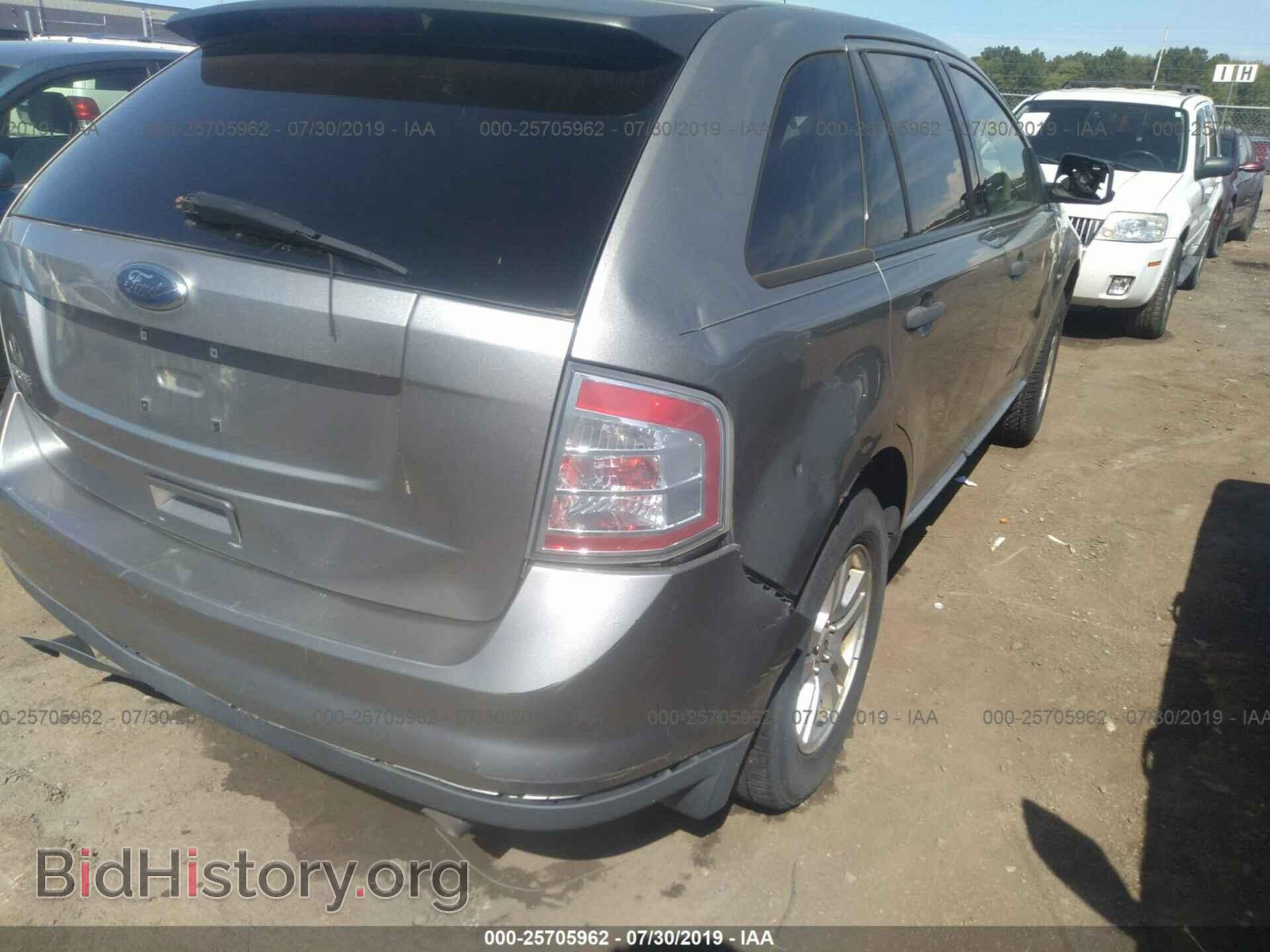 2008 FORD EDGE - VIN: 2FMDK36C68BA12268 - Photo 6