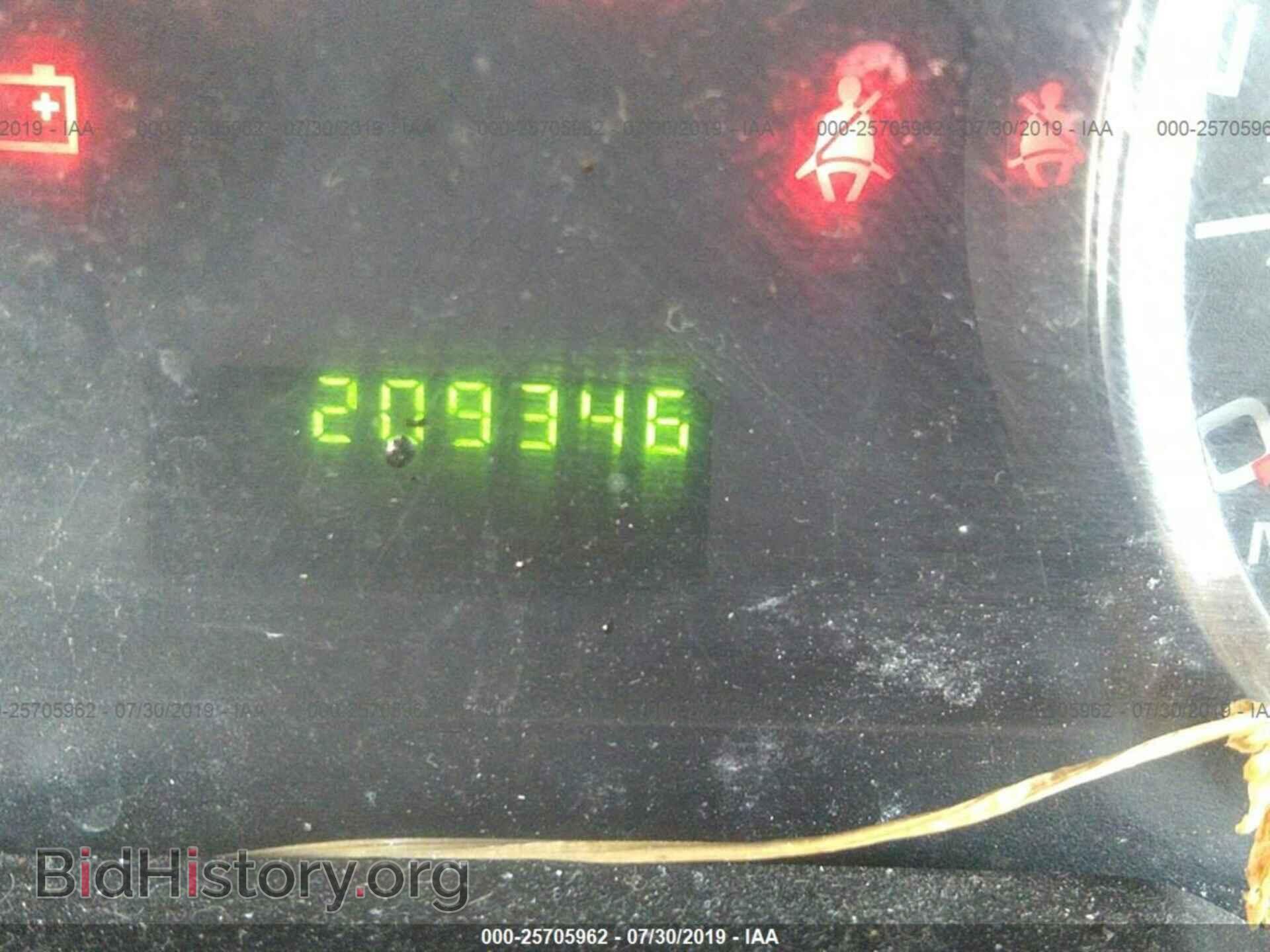 2008 FORD EDGE - VIN: 2FMDK36C68BA12268 - Photo 7