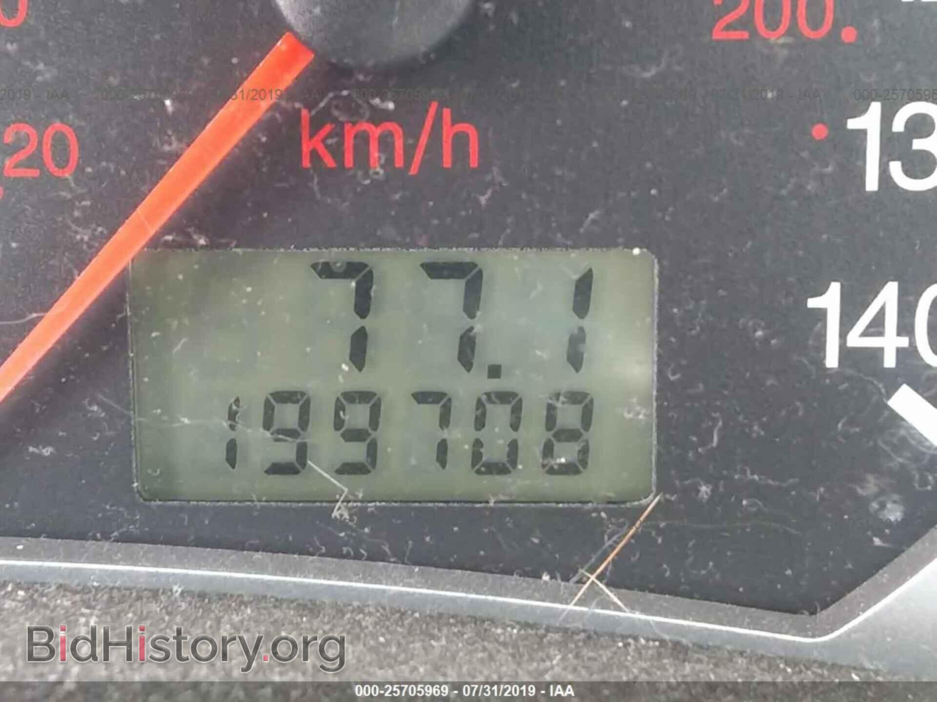 2005 FORD FOCUS - VIN: 1FAFP38Z95W199344 - Фото 7