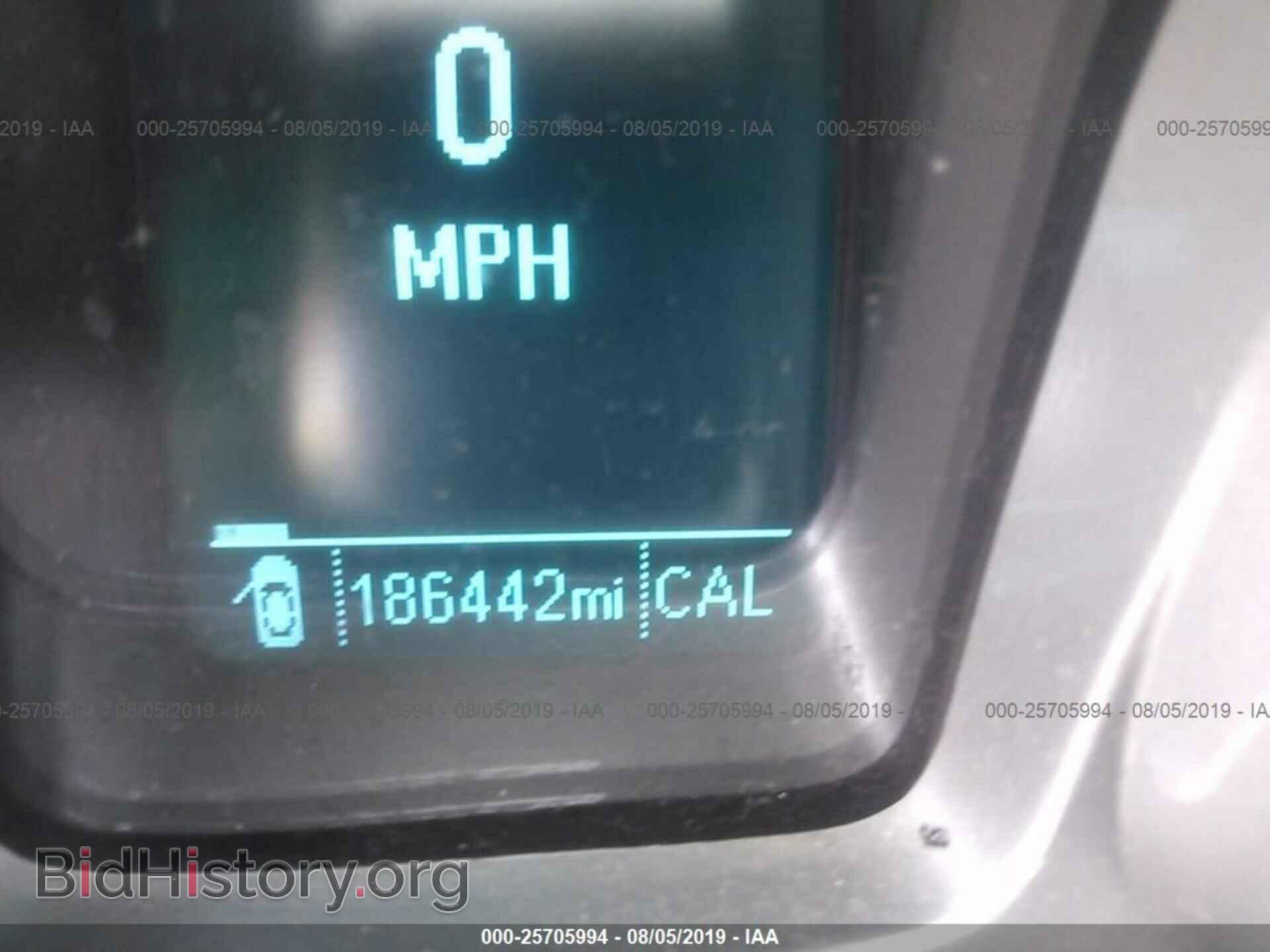 2013 CHEVROLET CAMARO - VIN: 2G1FE1E31D9194529 - Фото 7