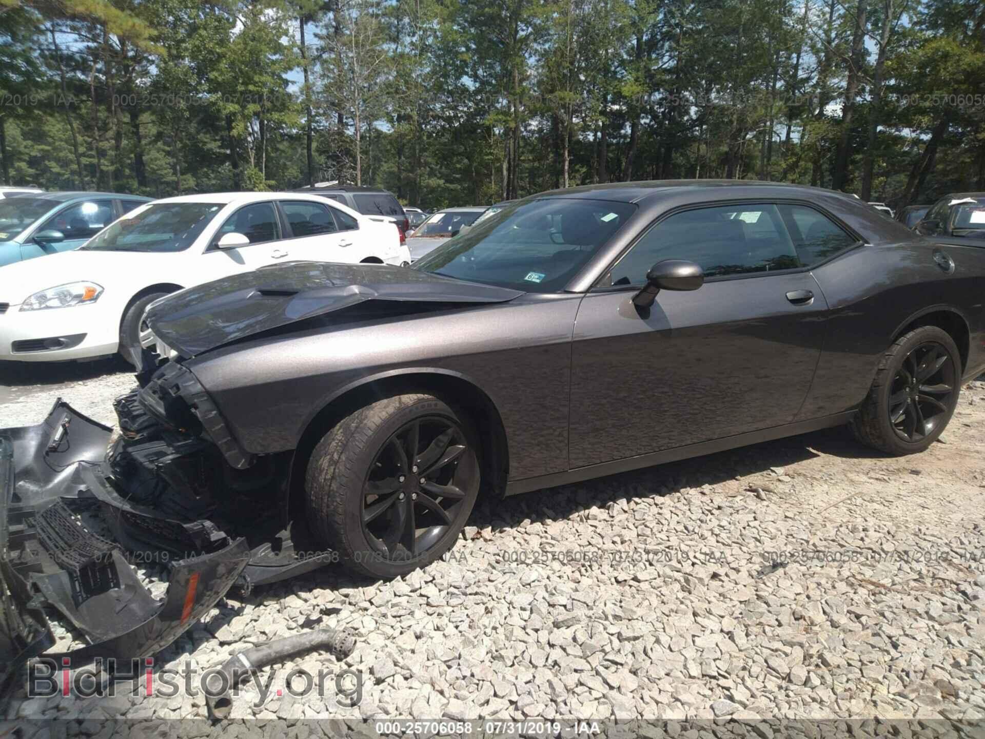 2016 DODGE CHALLENGER - VIN: 2C3CDZAG3GH200088 - Фото 2