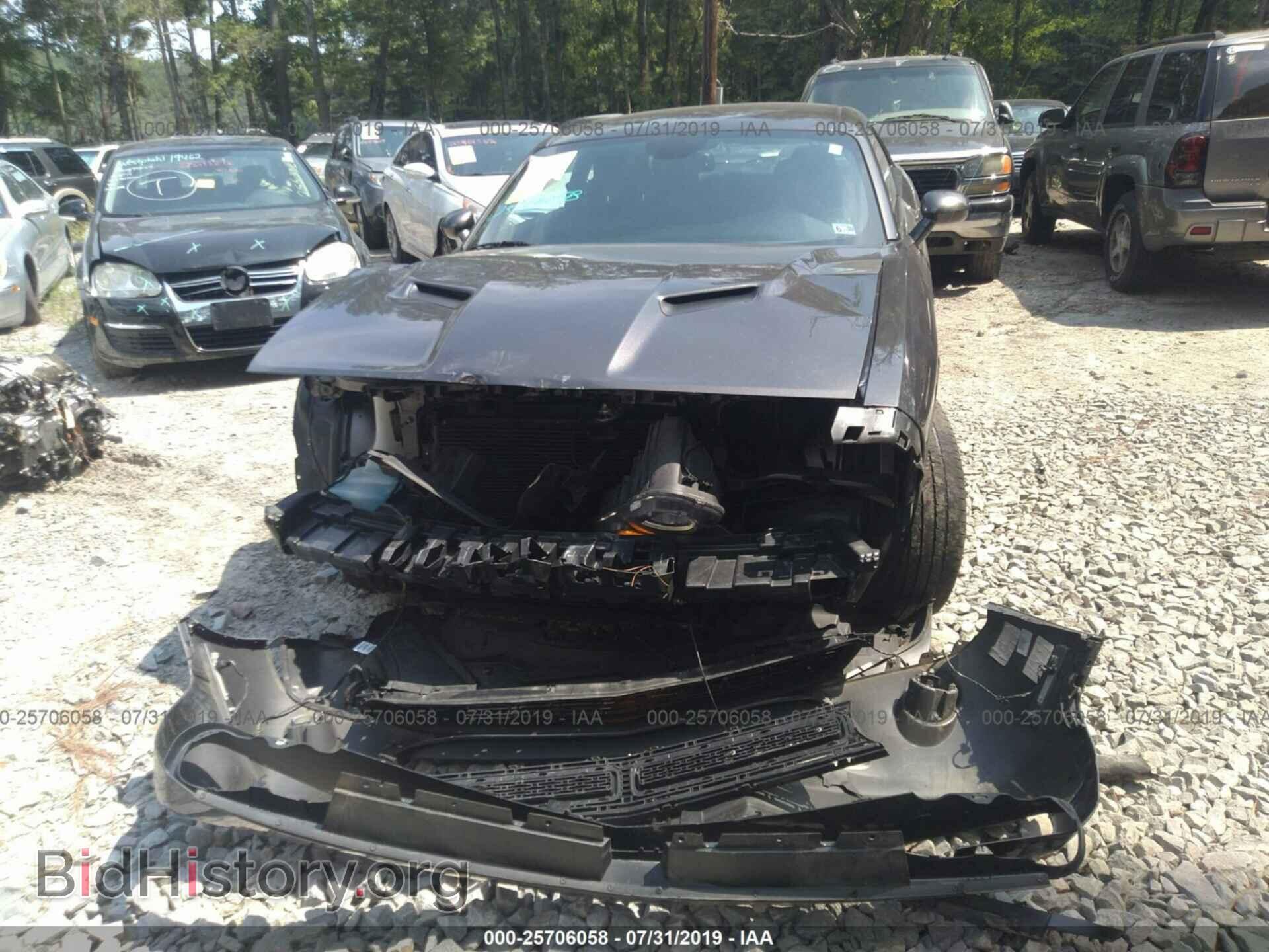 2016 DODGE CHALLENGER - VIN: 2C3CDZAG3GH200088 - Фото 6