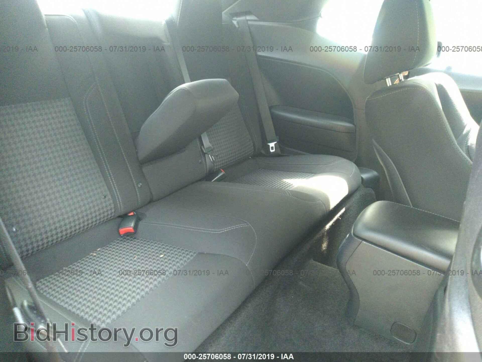 2016 DODGE CHALLENGER - VIN: 2C3CDZAG3GH200088 - Фото 8