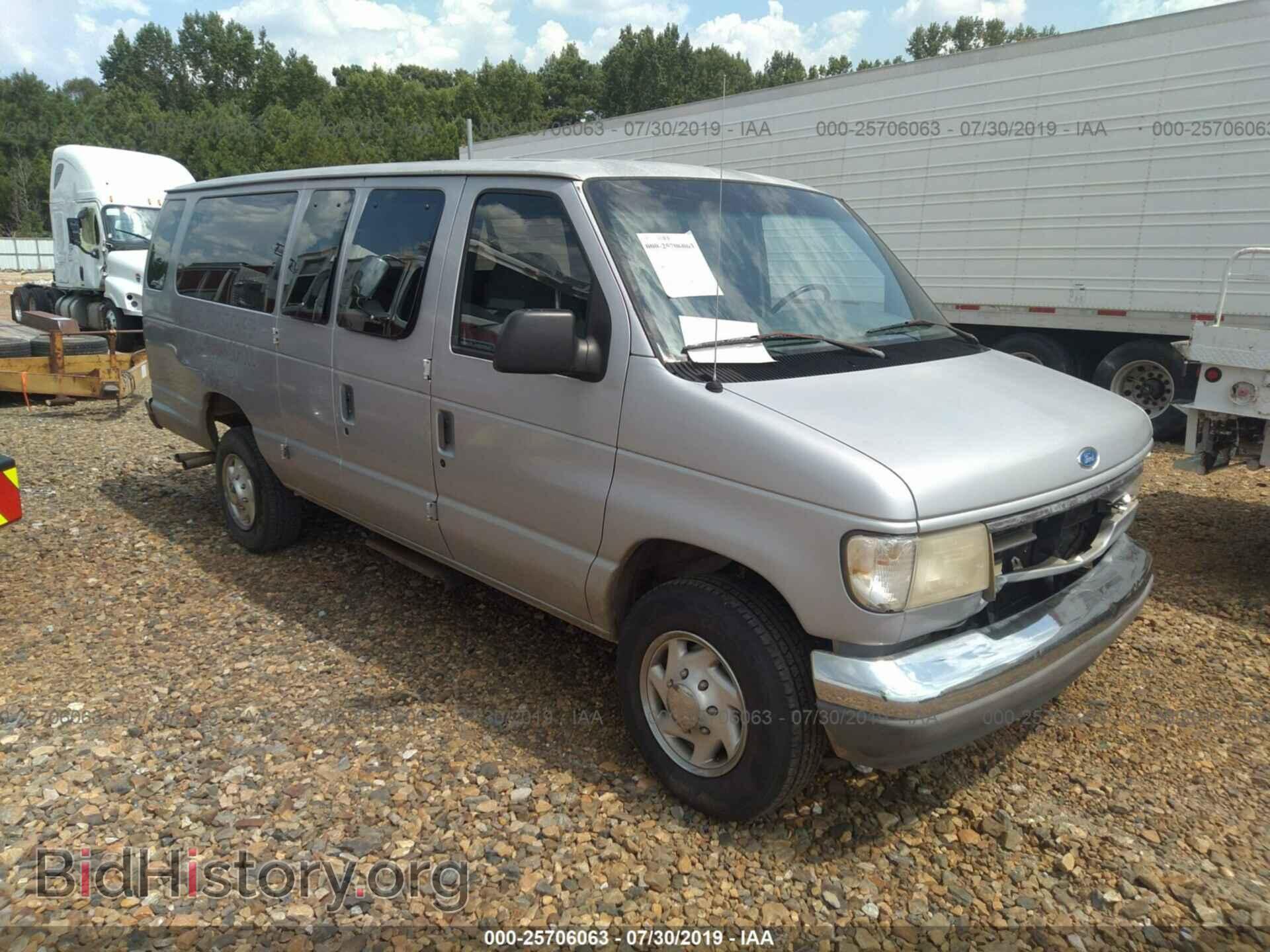 Photo 1FBJS31H0THA22580 - FORD ECONOLINE 1996