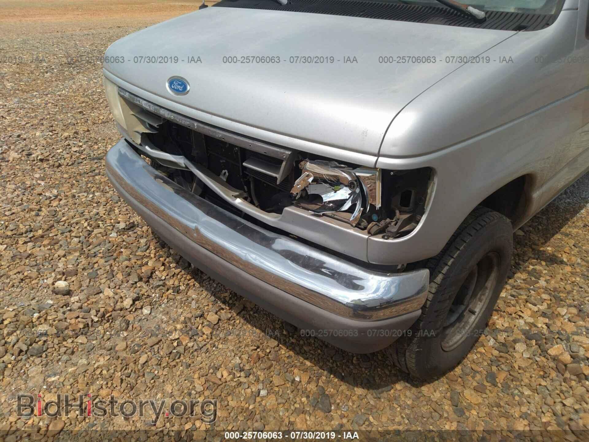1996 FORD ECONOLINE - VIN: 1FBJS31H0THA22580 - Фото 6