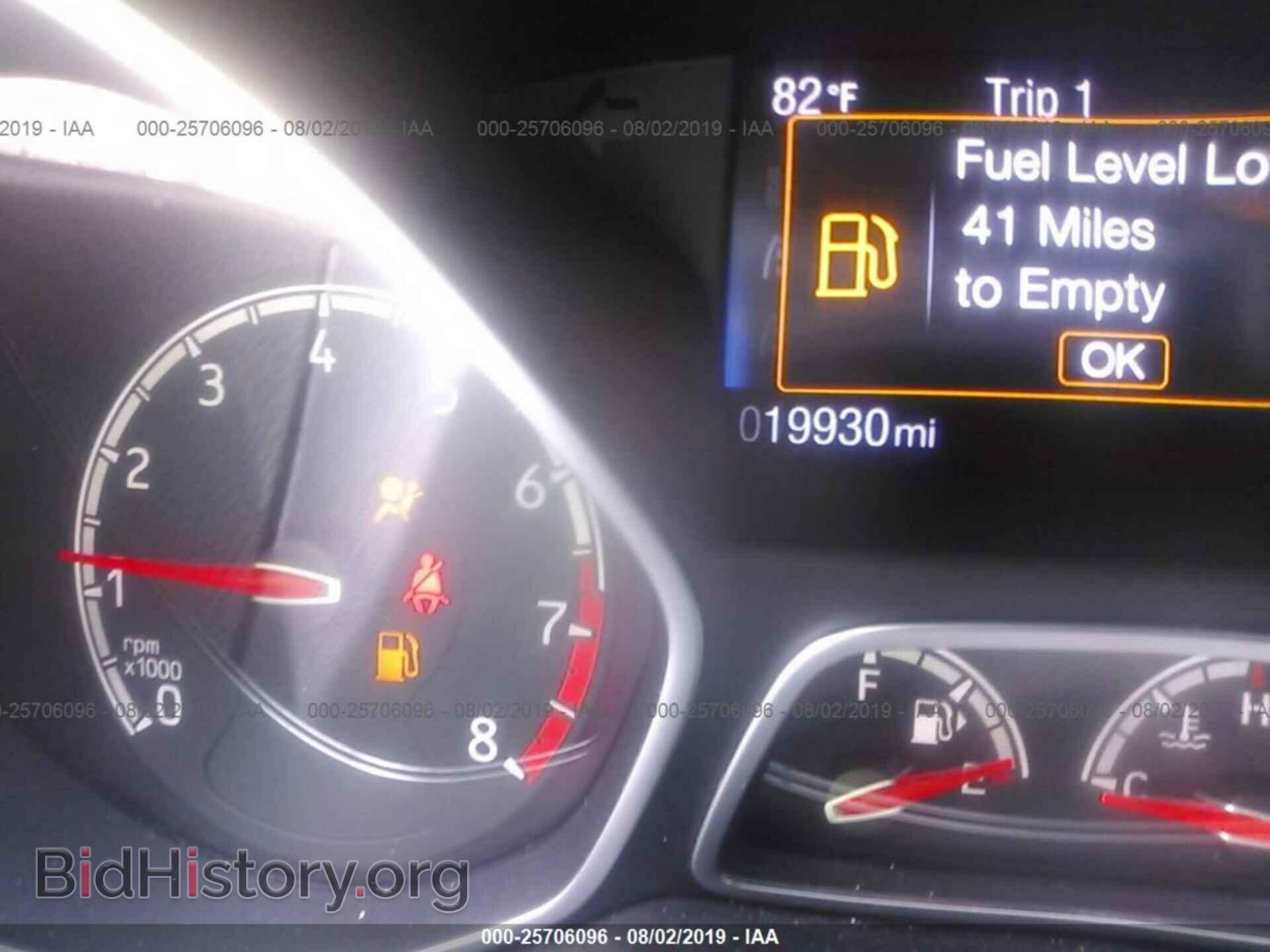 2016 FORD FOCUS - VIN: 1FADP3L90GL318501 - Photo 7