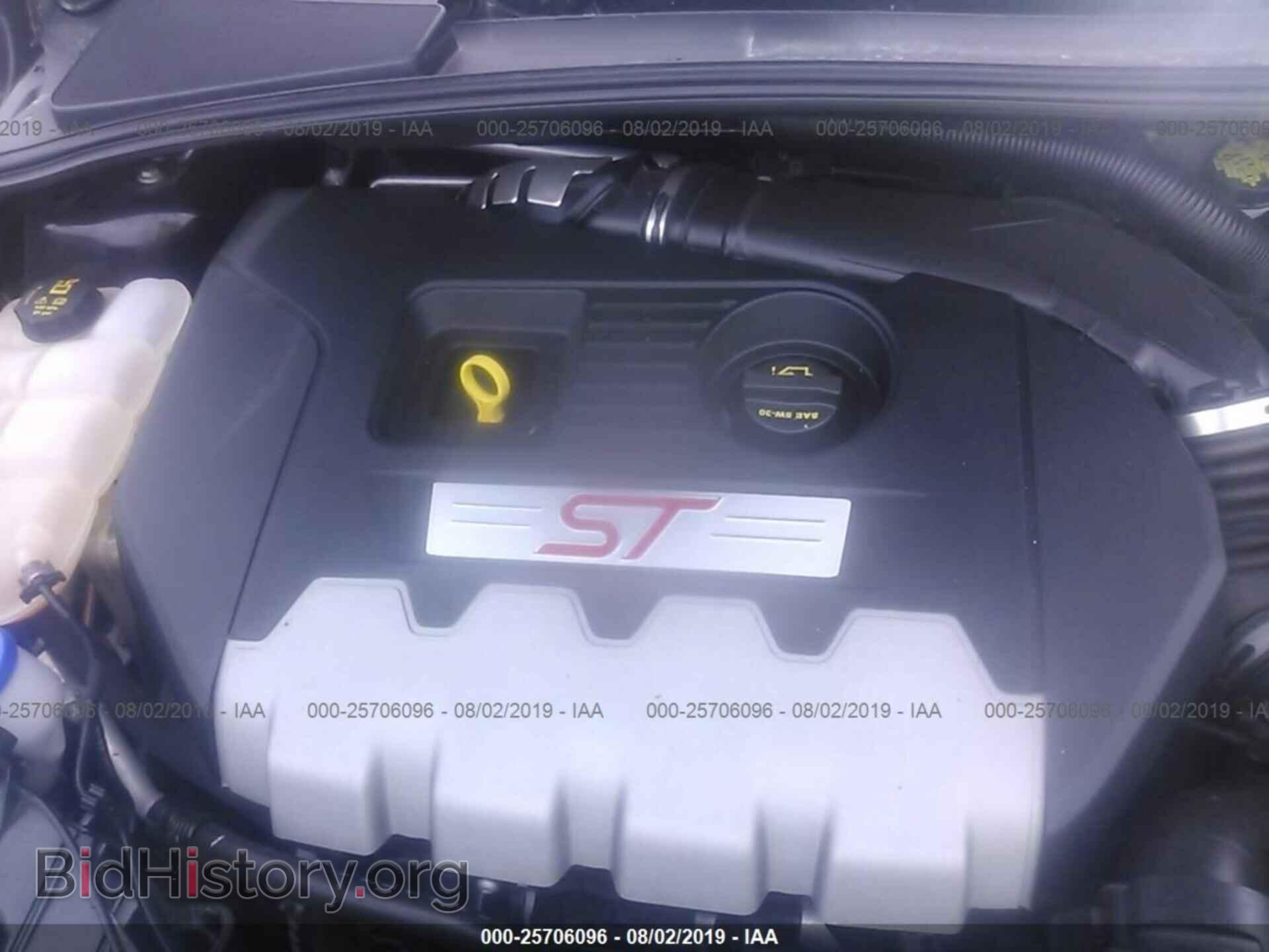 2016 FORD FOCUS - VIN: 1FADP3L90GL318501 - Photo 10